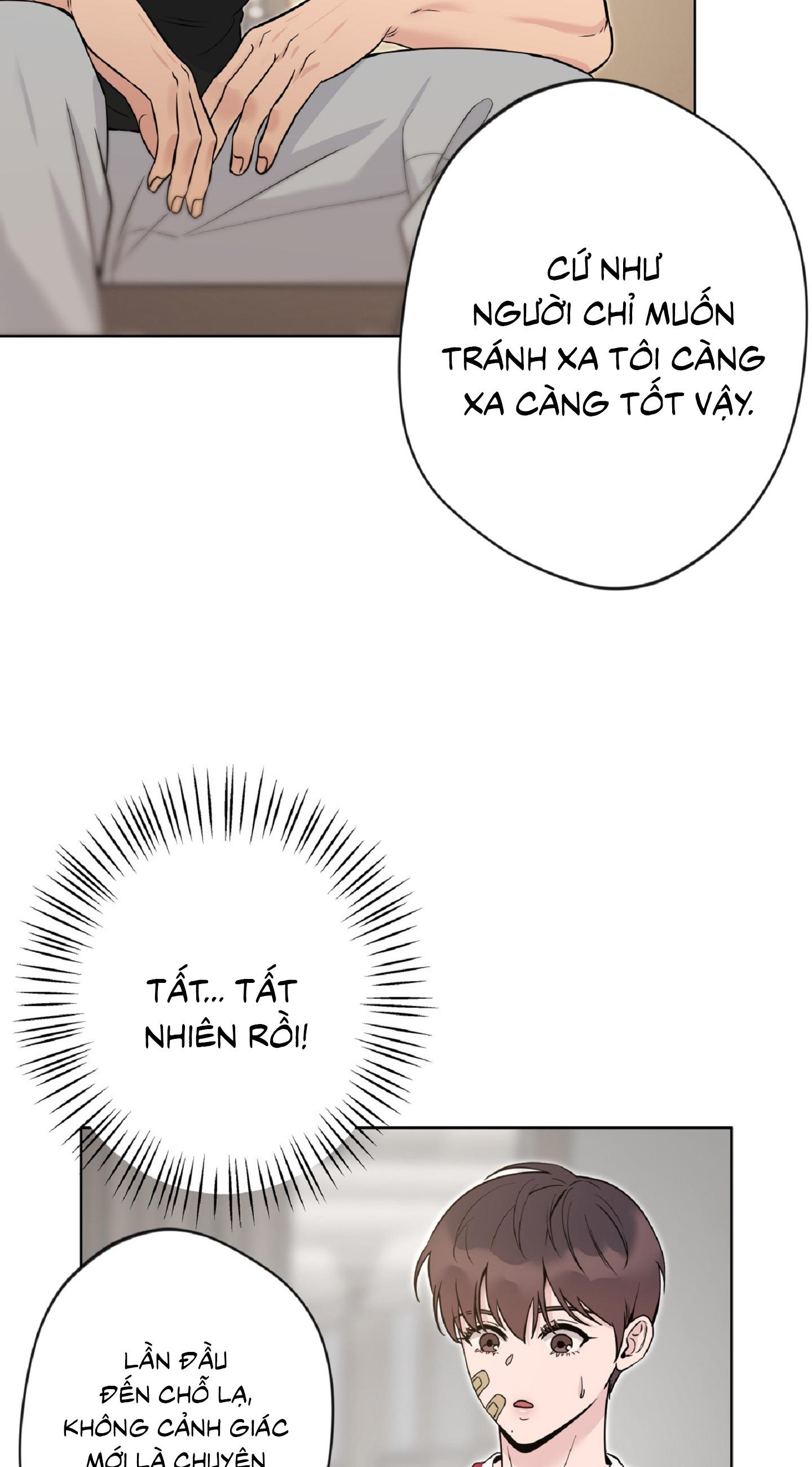 Angel kiss Chapter 5 - Trang 4