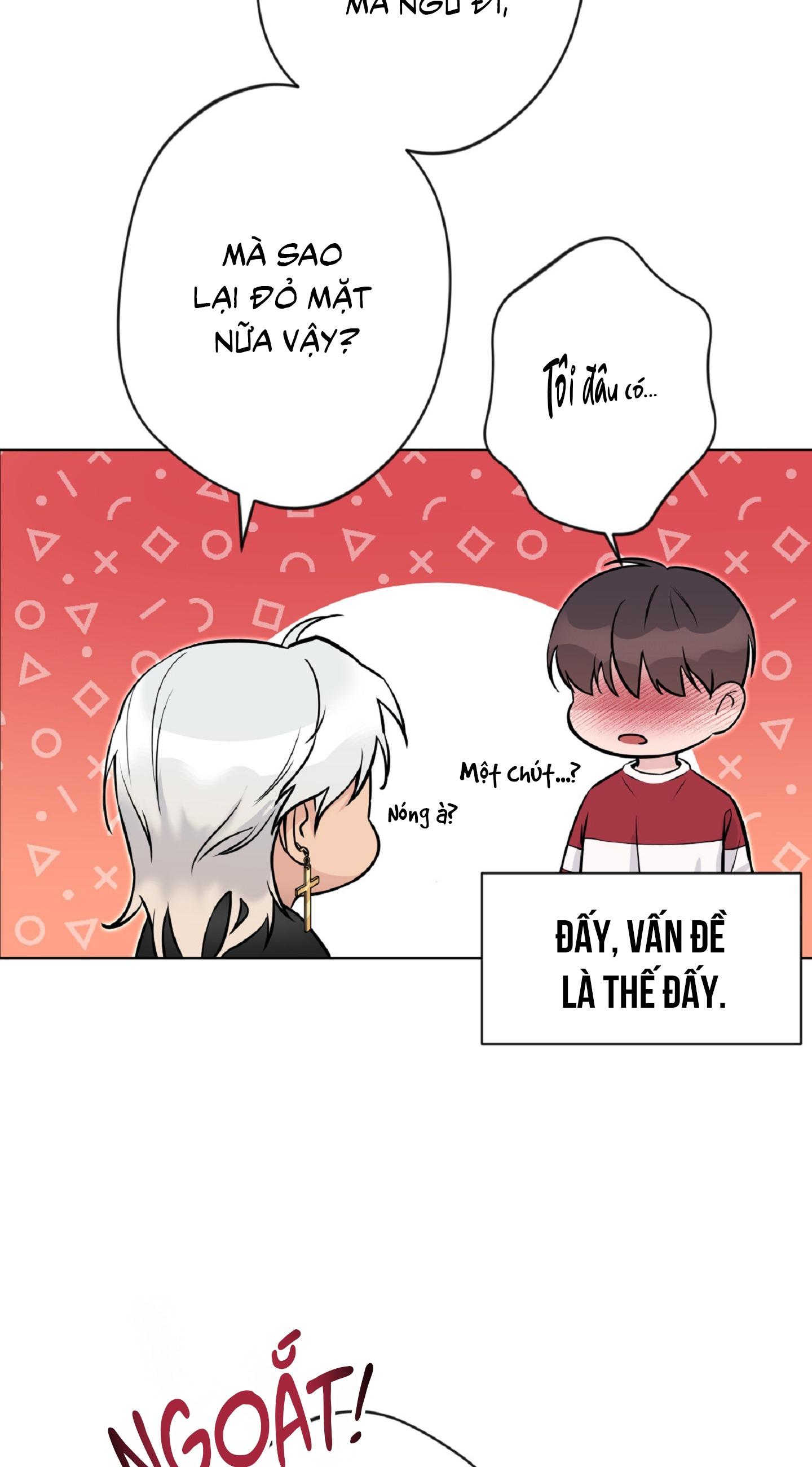 Angel kiss Chapter 5 - Trang 4