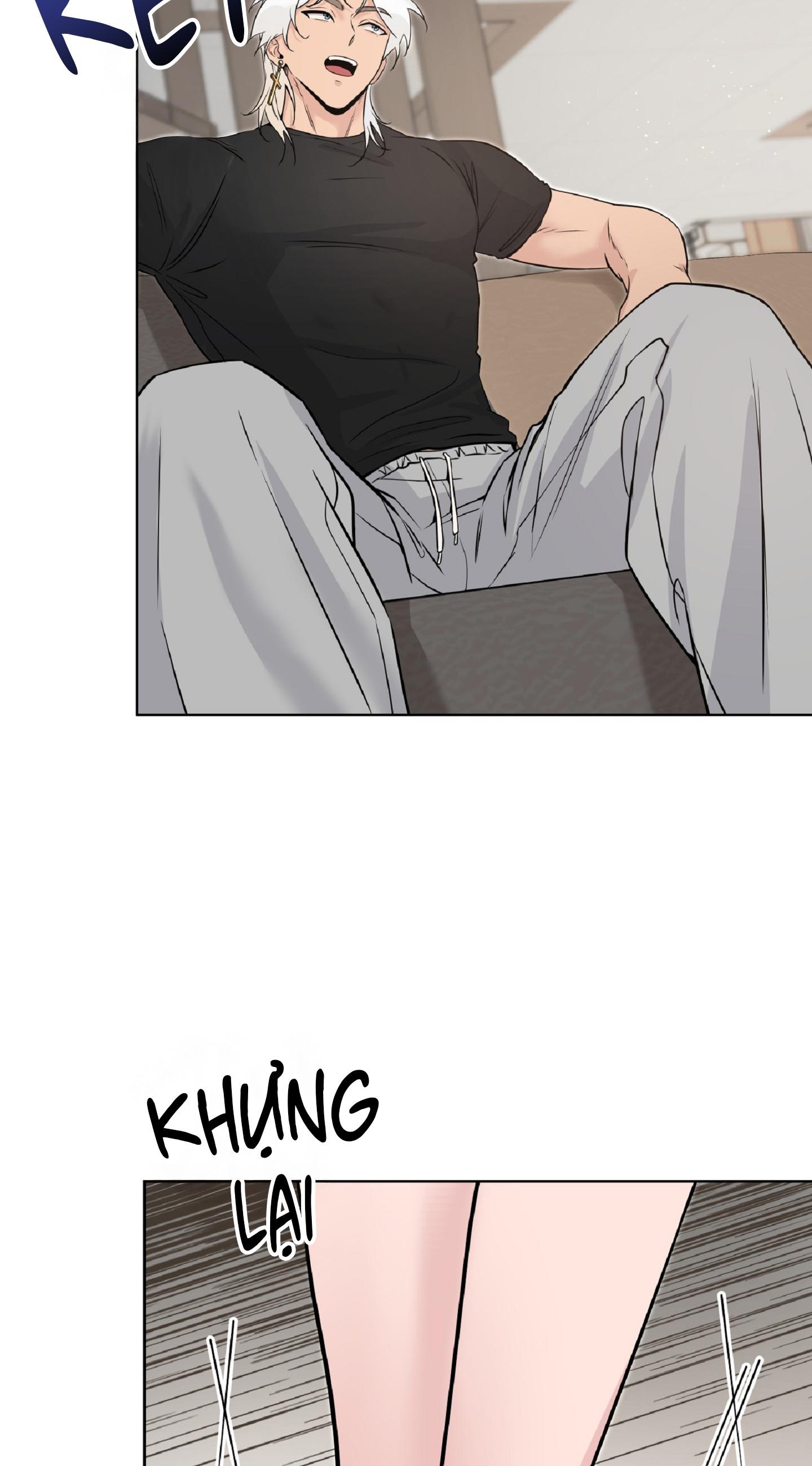 Angel kiss Chapter 5 - Trang 4