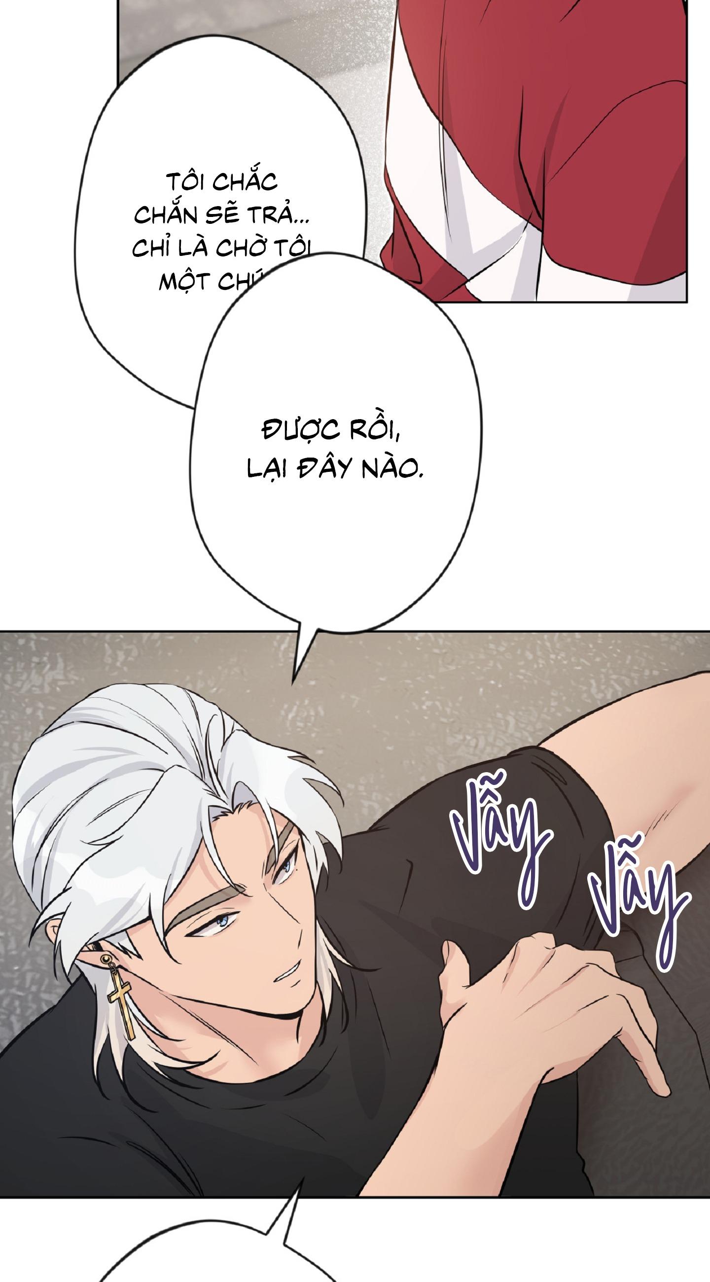Angel kiss Chapter 5 - Trang 4