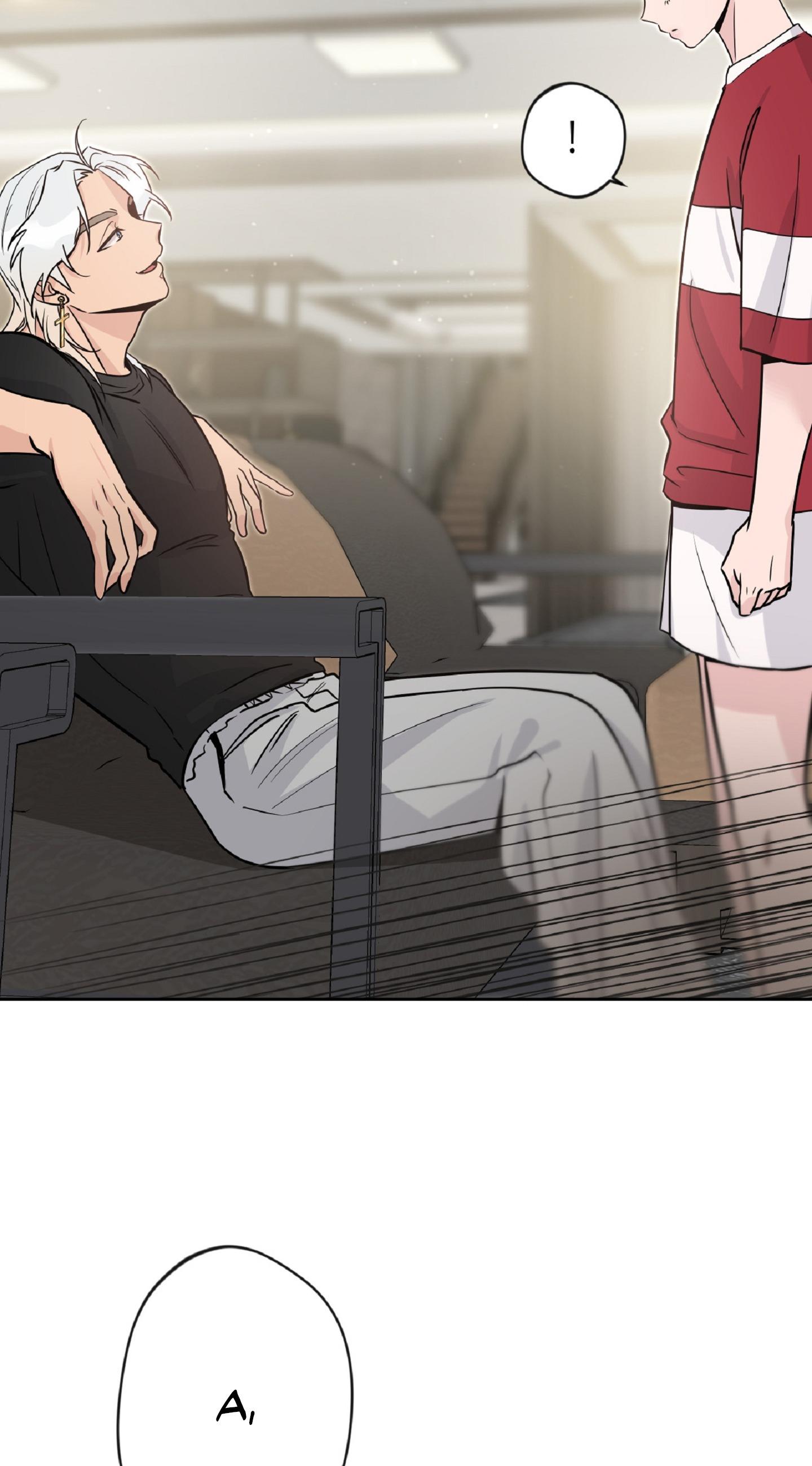 Angel kiss Chapter 5 - Trang 4