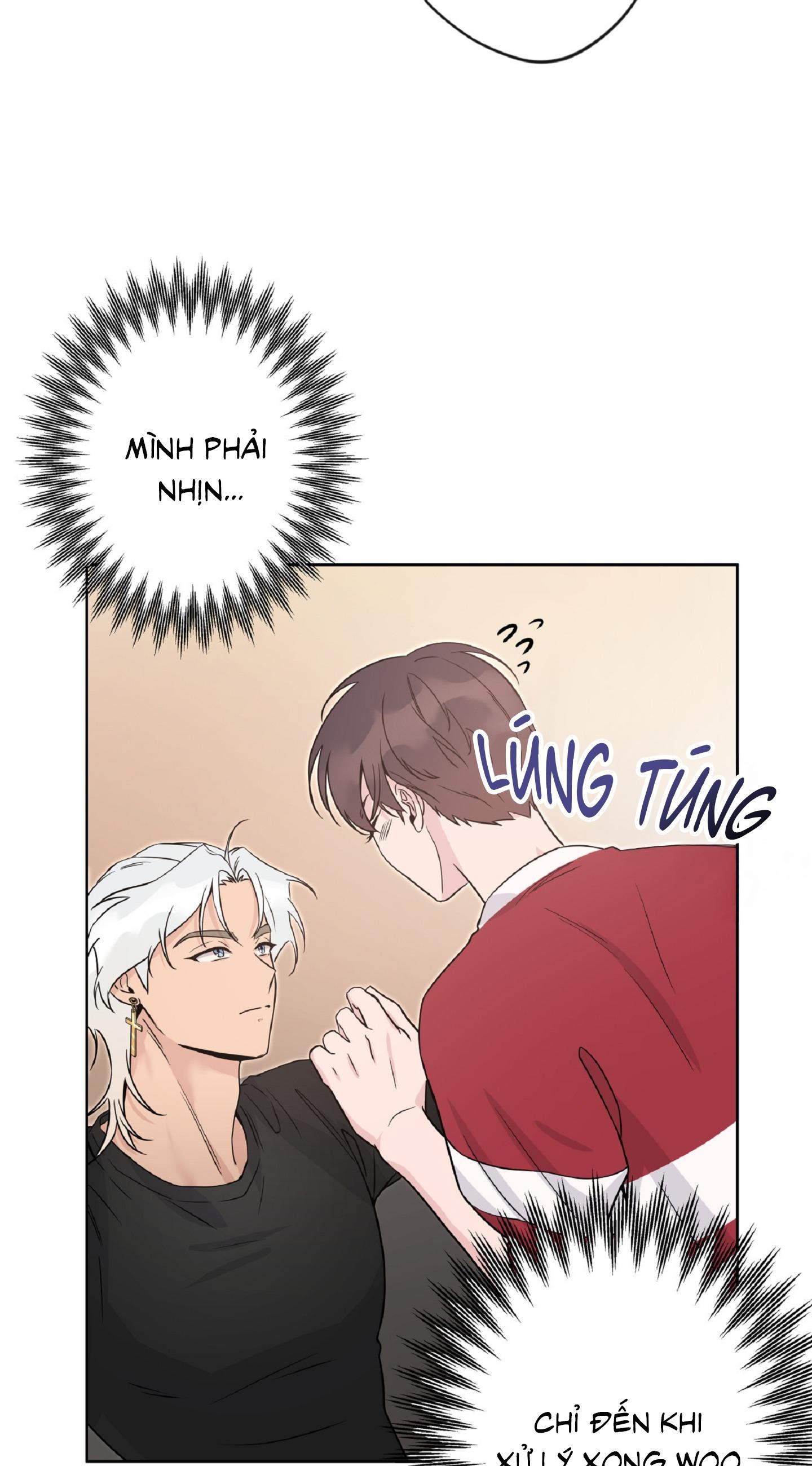 Angel kiss Chapter 5 - Trang 4