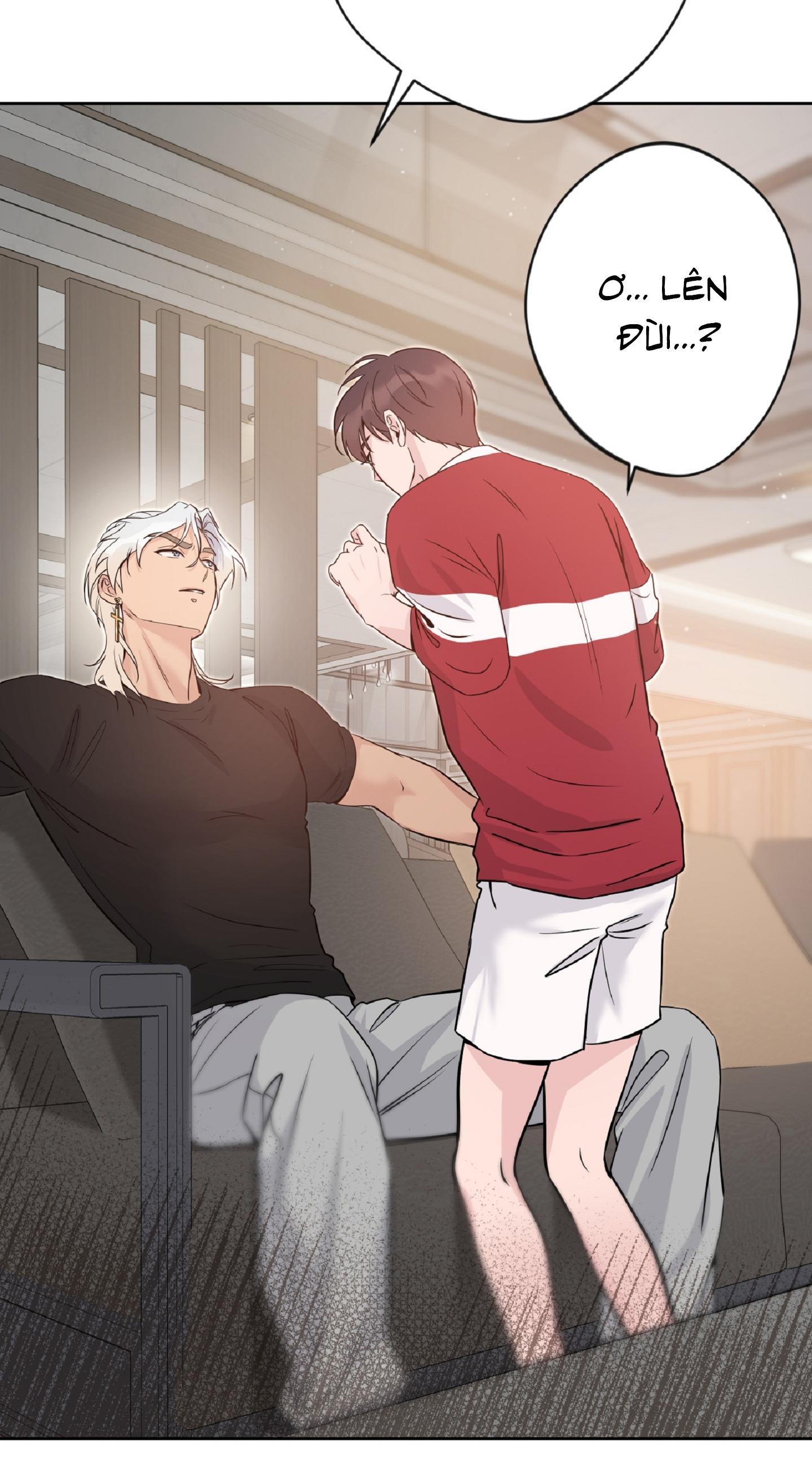 Angel kiss Chapter 5 - Trang 4