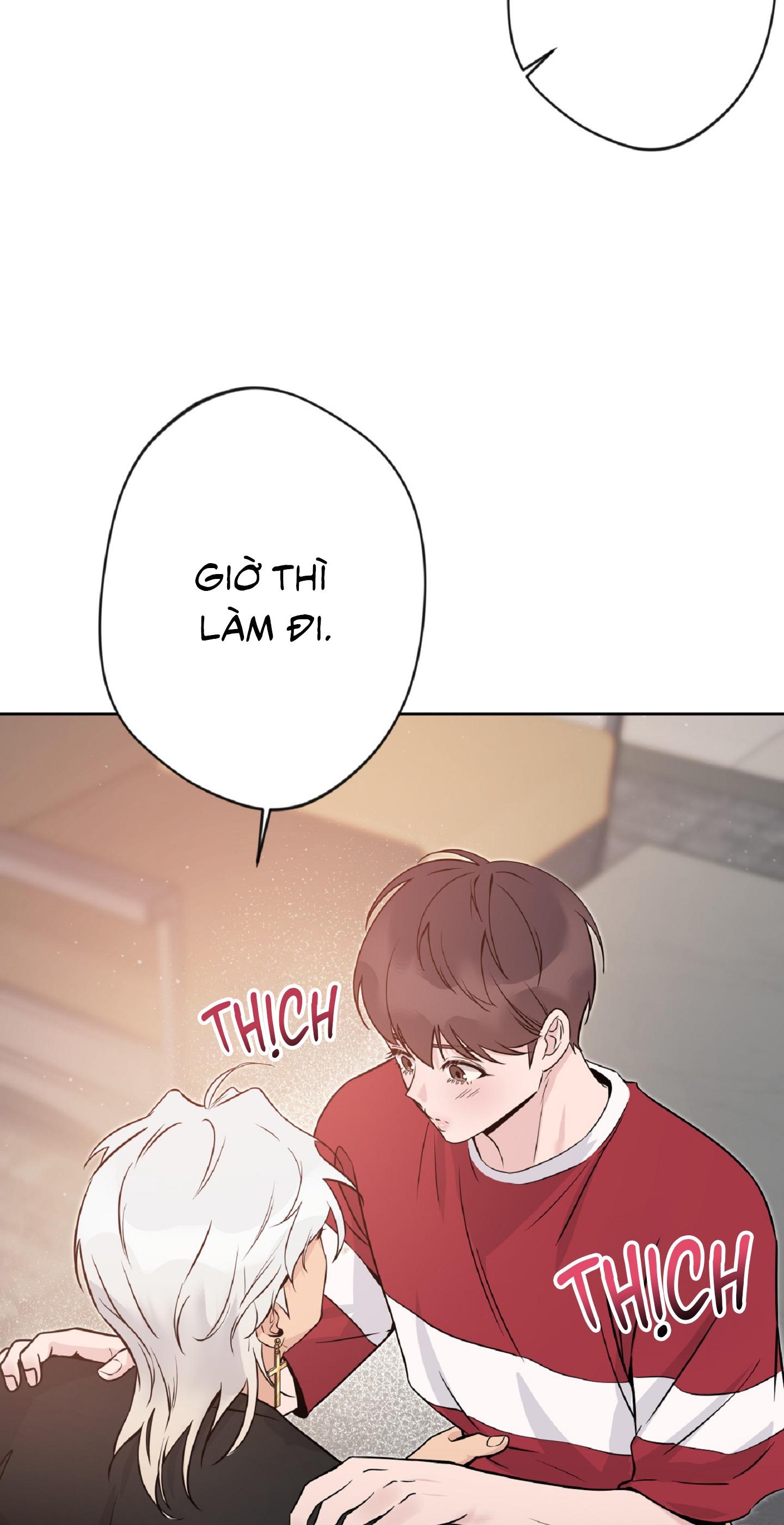 Angel kiss Chapter 5 - Trang 4