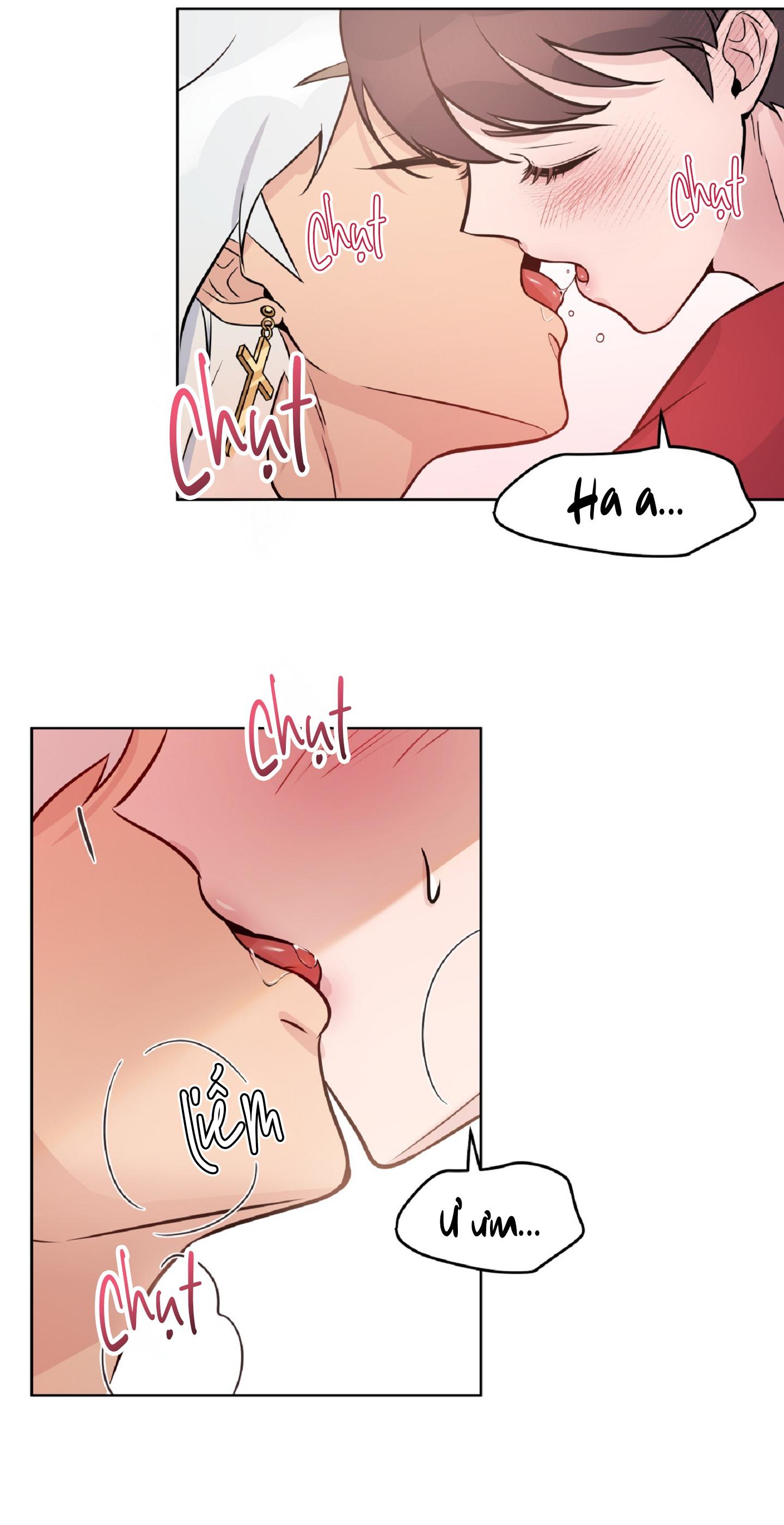 Angel kiss Chapter 5 - Trang 4