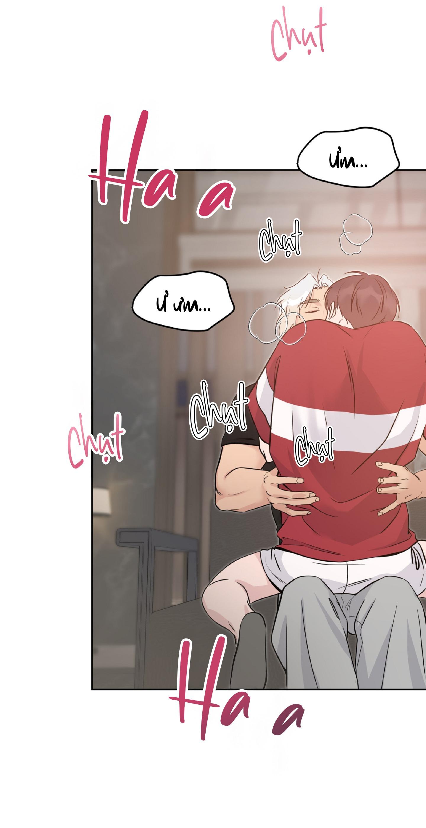 Angel kiss Chapter 5 - Trang 4