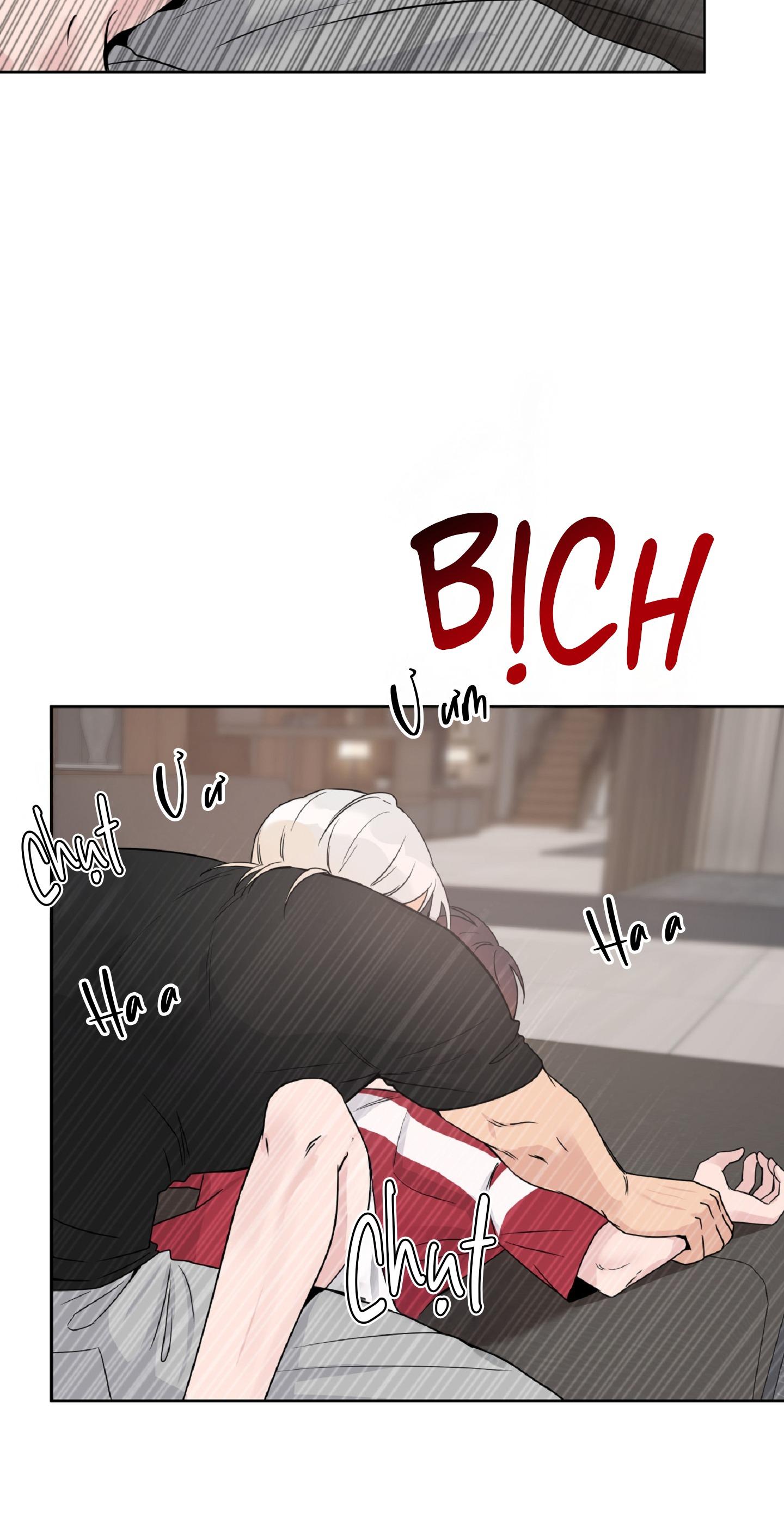 Angel kiss Chapter 5 - Trang 4