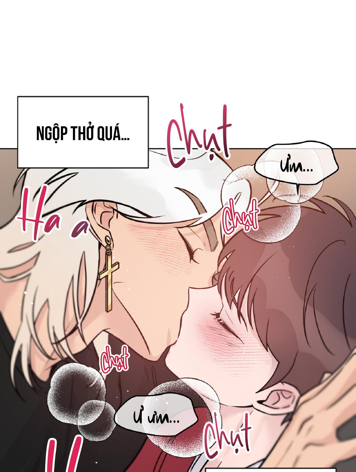 Angel kiss Chapter 5 - Trang 4