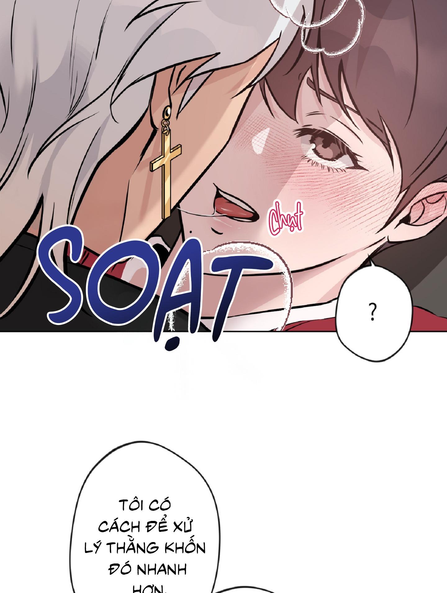 Angel kiss Chapter 5 - Trang 4