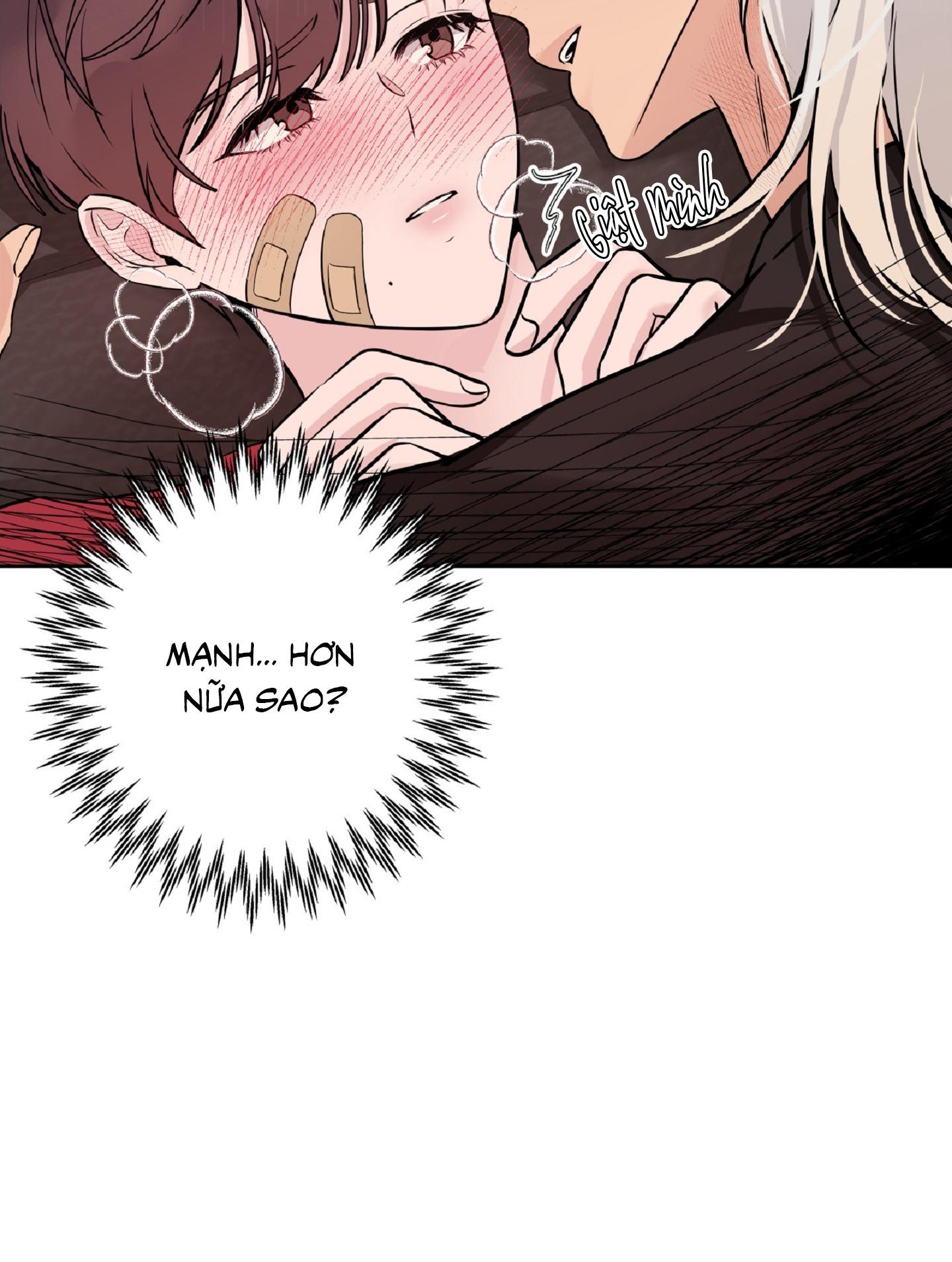 Angel kiss Chapter 5 - Trang 4
