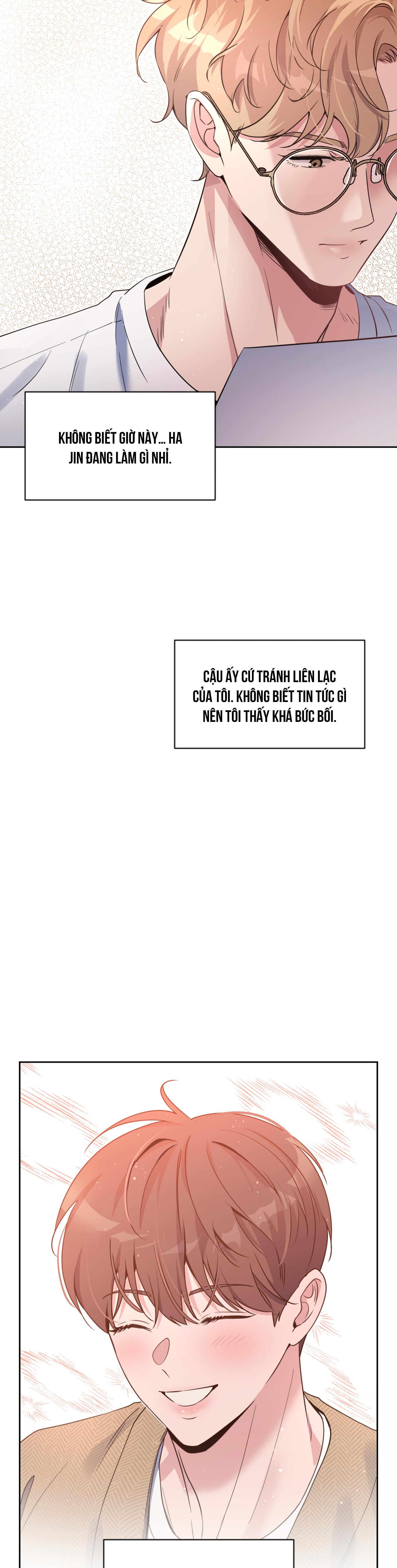 Angel kiss Chapter 50 End ss2 - Trang 3