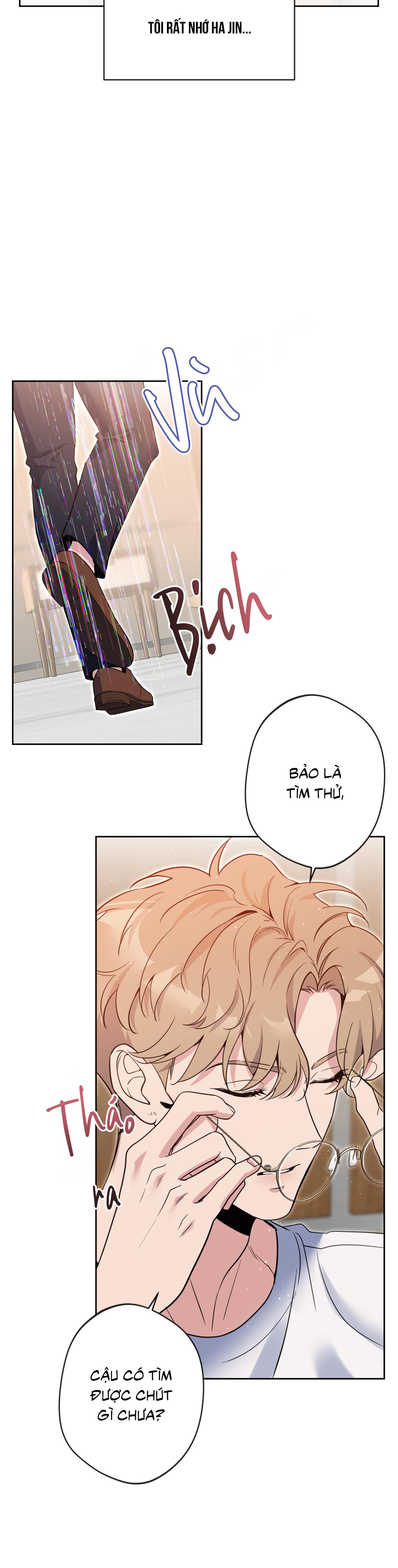 Angel kiss Chapter 50 End ss2 - Trang 3