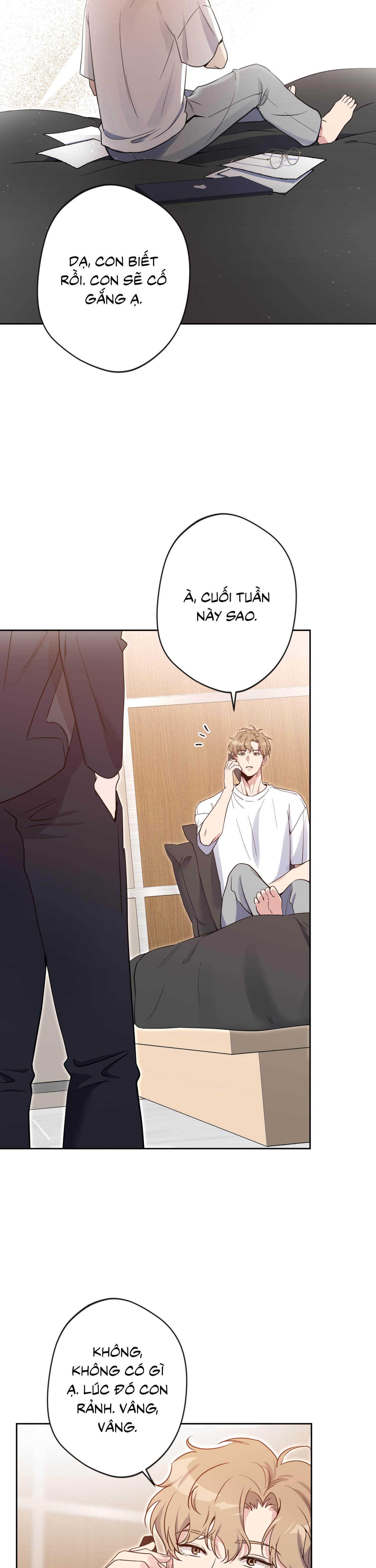 Angel kiss Chapter 50 End ss2 - Trang 3