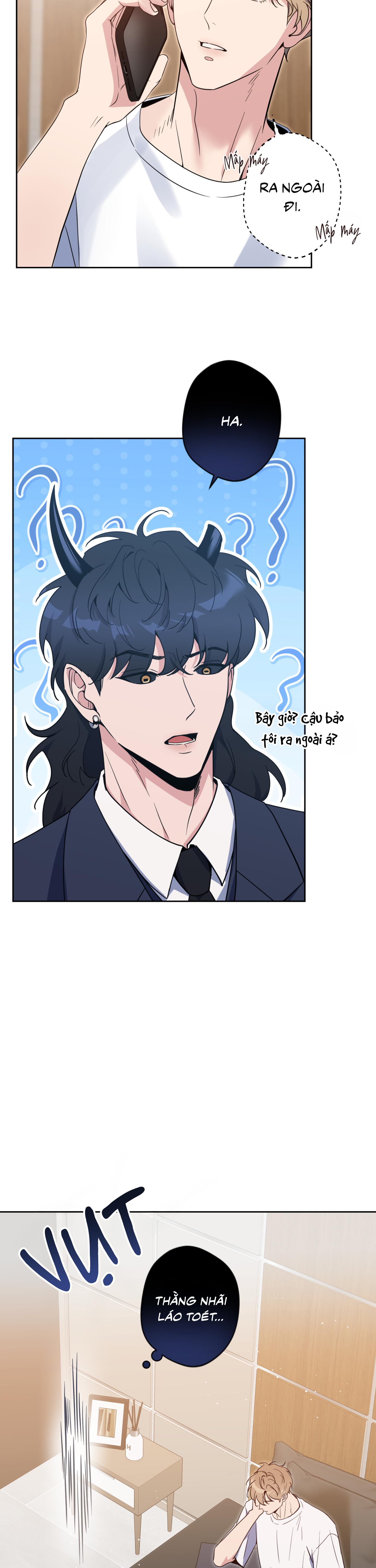 Angel kiss Chapter 50 End ss2 - Trang 3