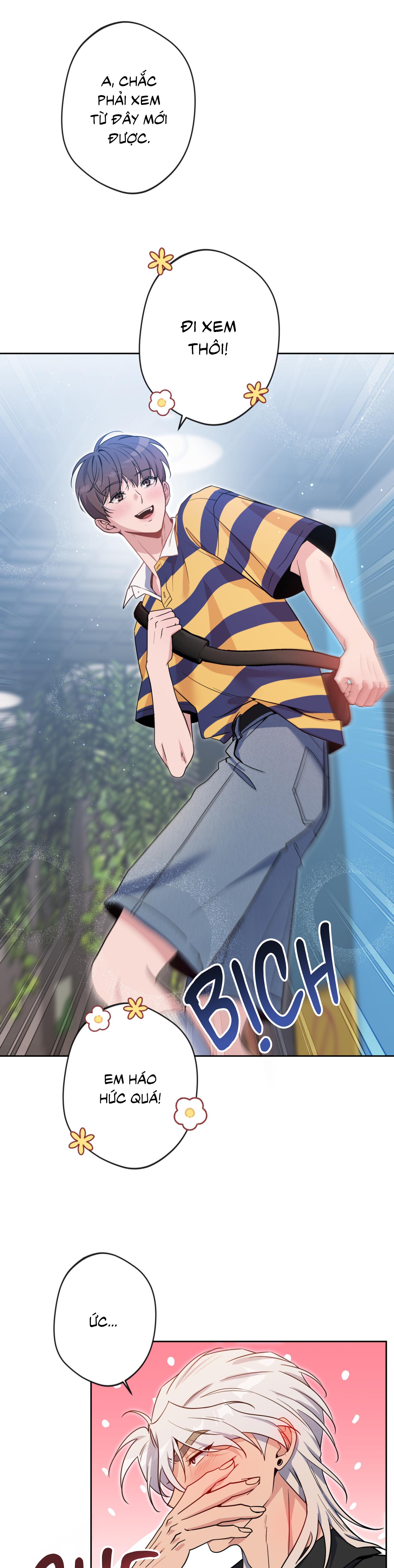 Angel kiss Chapter 50 End ss2 - Trang 3