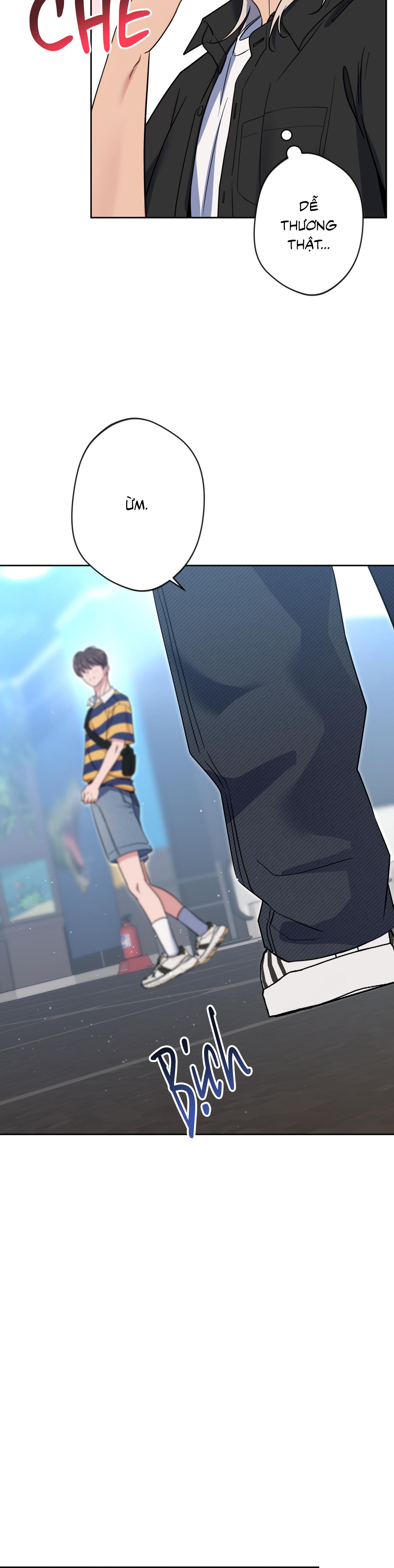 Angel kiss Chapter 50 End ss2 - Trang 3