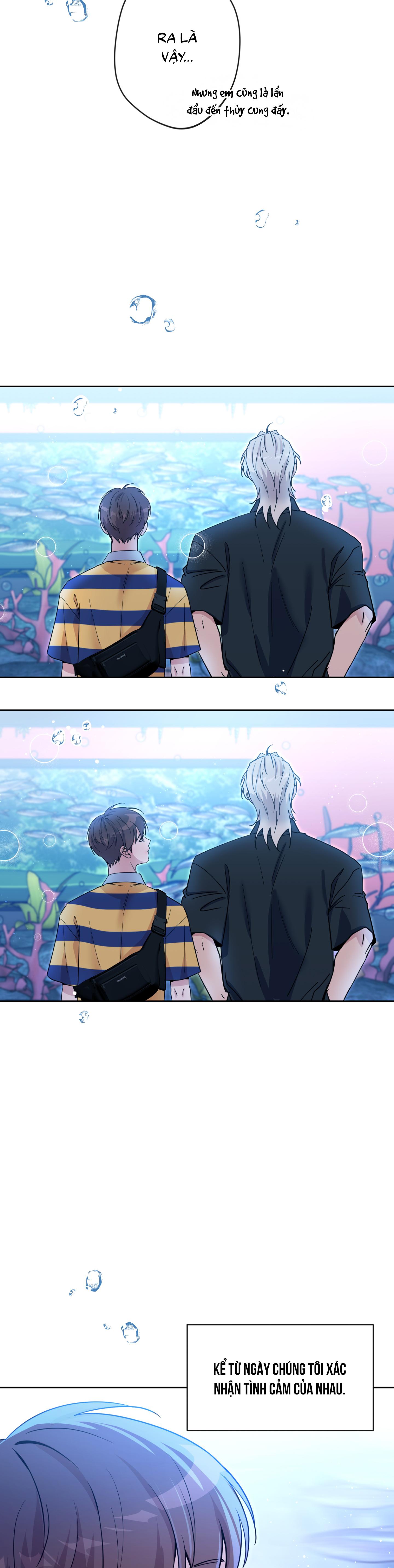 Angel kiss Chapter 50 End ss2 - Trang 3