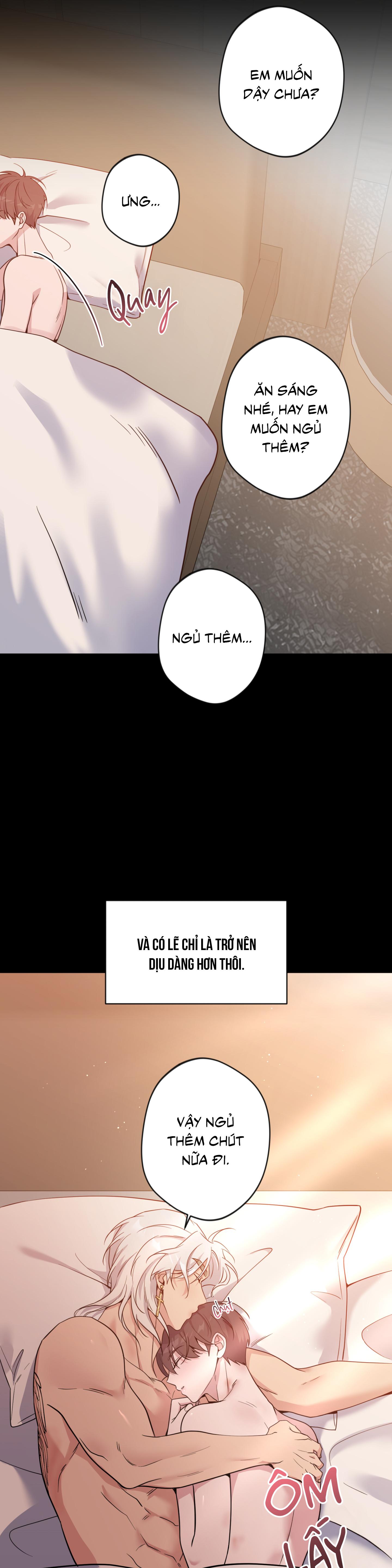 Angel kiss Chapter 50 End ss2 - Trang 3