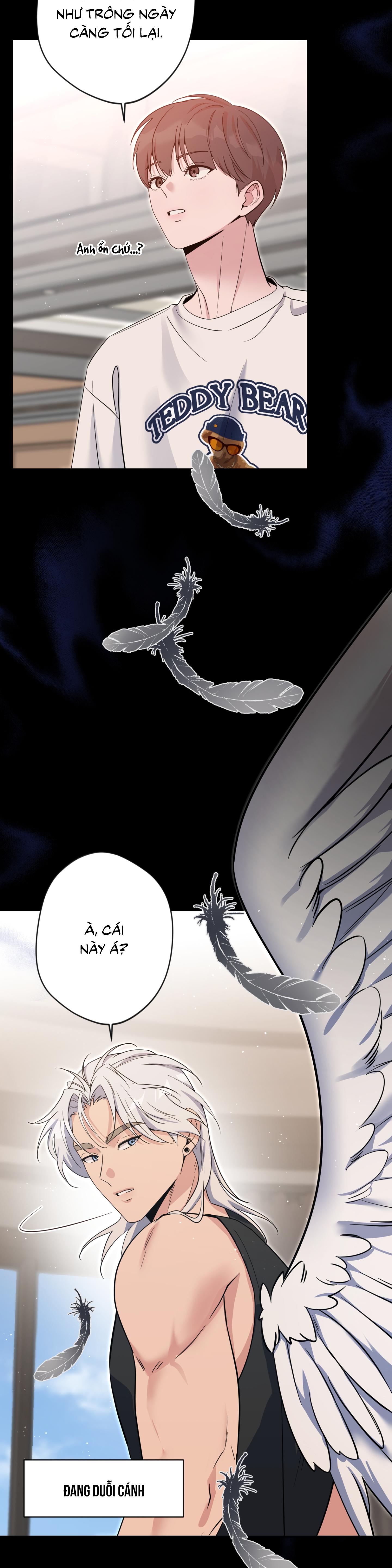 Angel kiss Chapter 50 End ss2 - Trang 3