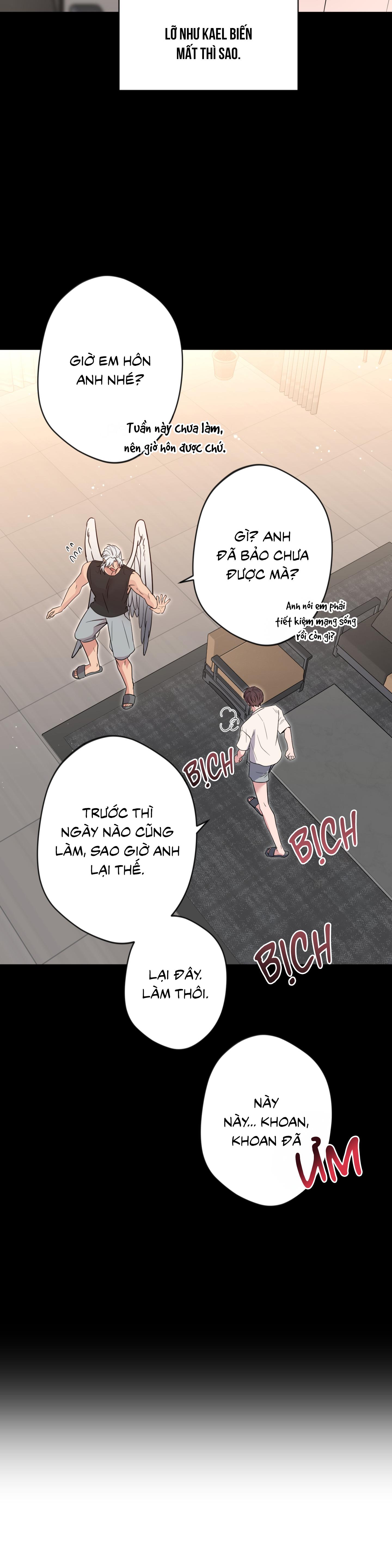 Angel kiss Chapter 50 End ss2 - Trang 3
