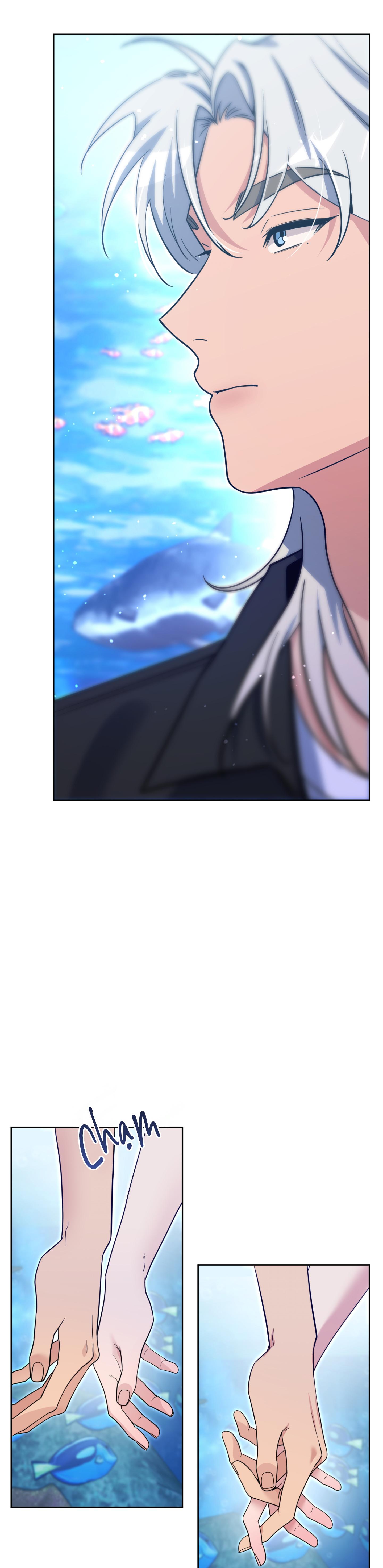 Angel kiss Chapter 50 End ss2 - Trang 3