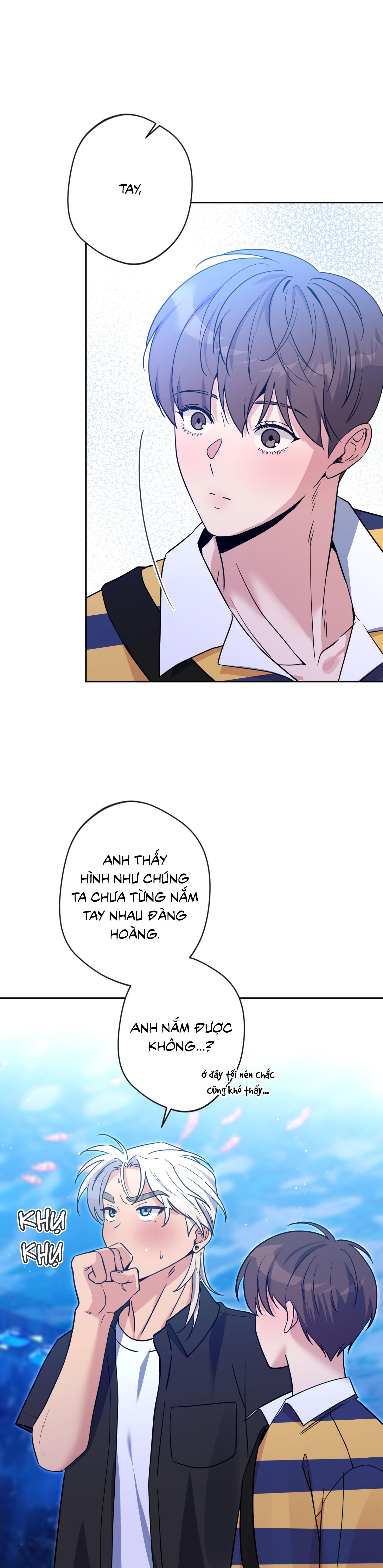 Angel kiss Chapter 50 End ss2 - Trang 3