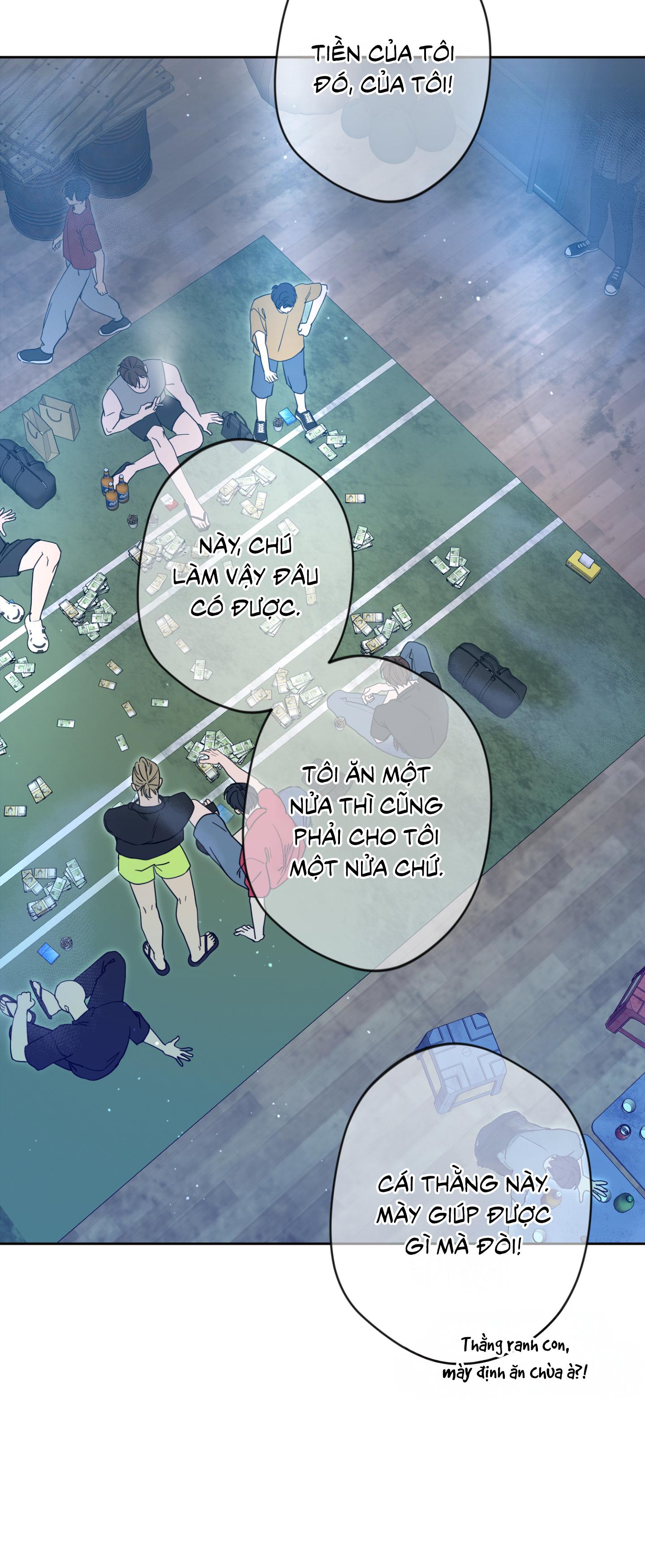 Angel kiss Chapter 50 End ss2 - Trang 3