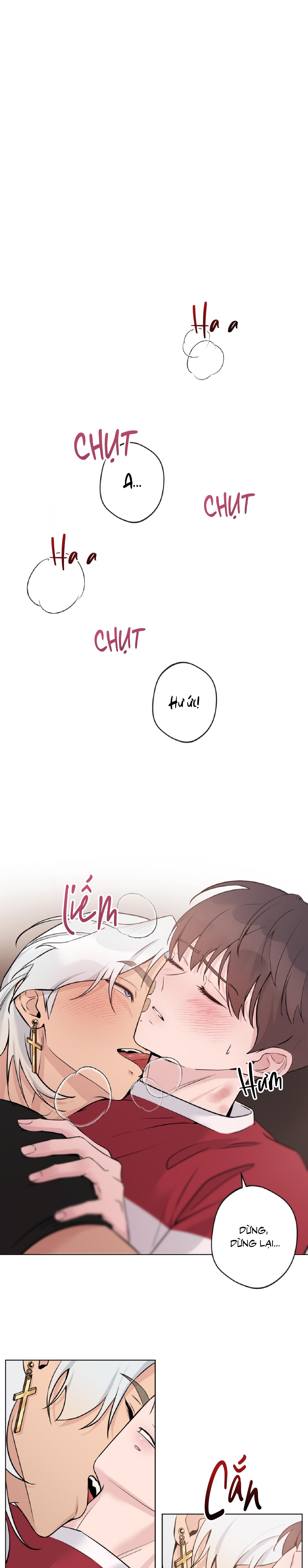 Angel kiss Chapter 6 - Trang 4