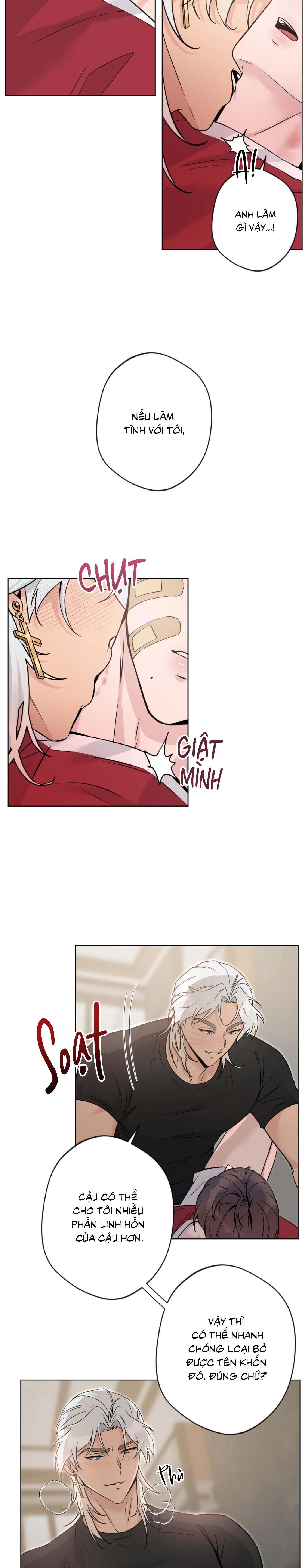 Angel kiss Chapter 6 - Trang 4