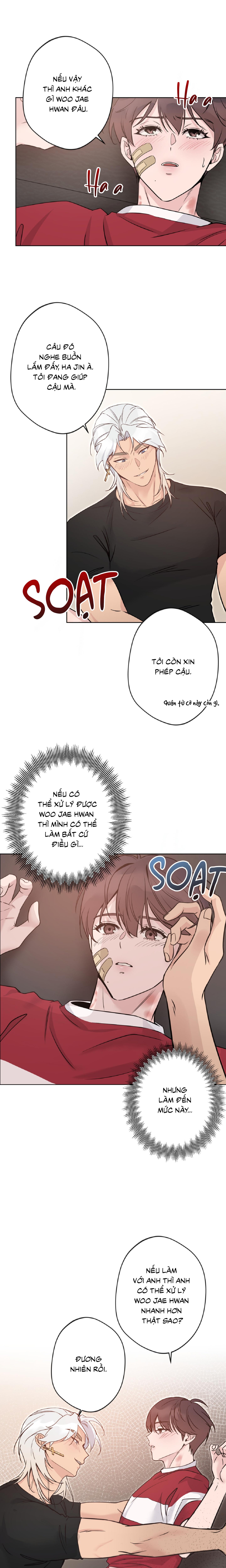 Angel kiss Chapter 6 - Trang 4