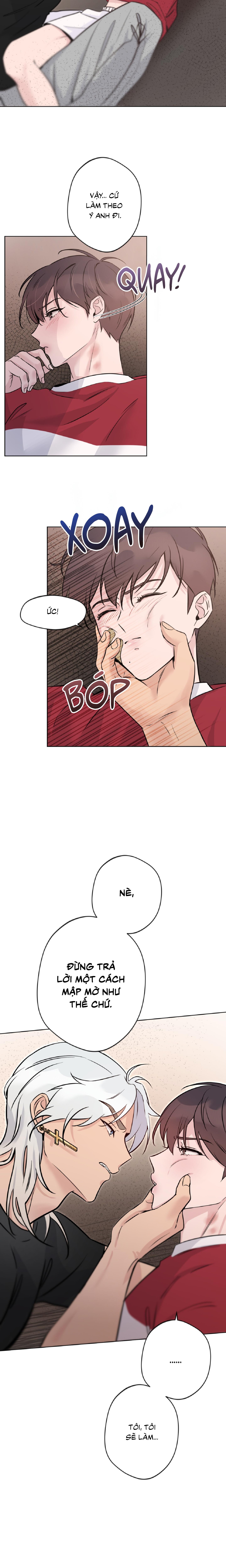 Angel kiss Chapter 6 - Trang 4