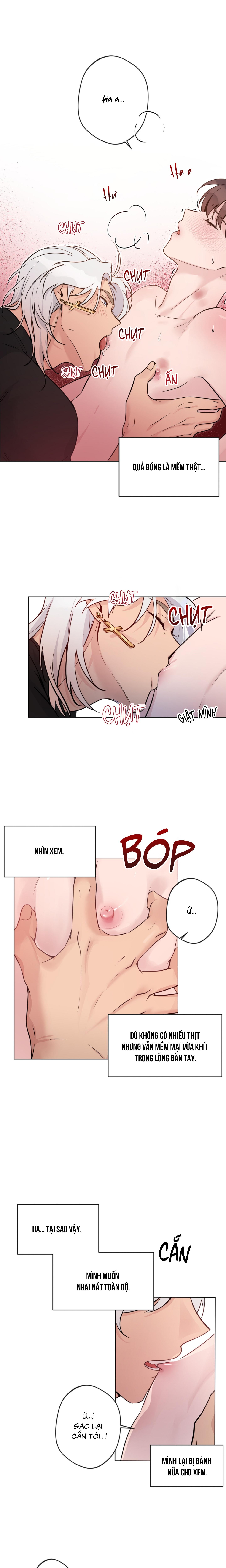 Angel kiss Chapter 6 - Trang 4