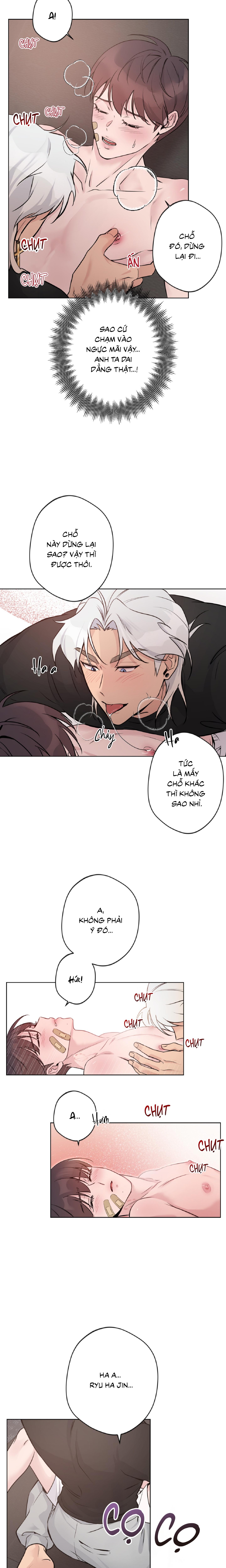 Angel kiss Chapter 6 - Trang 4