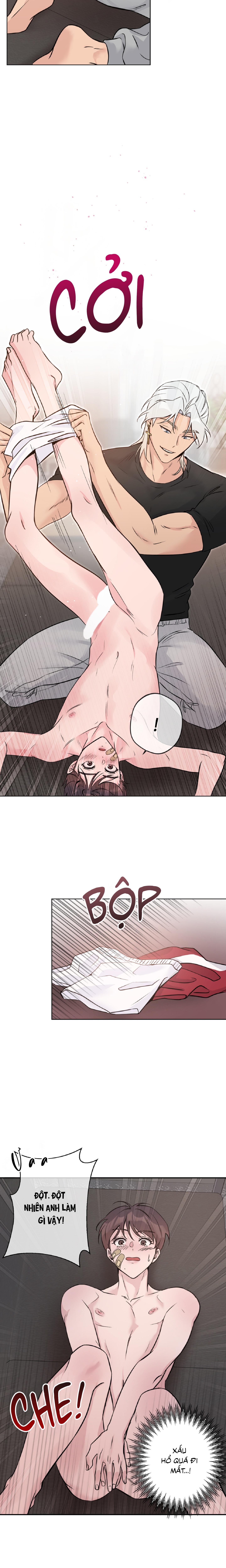 Angel kiss Chapter 6 - Trang 4