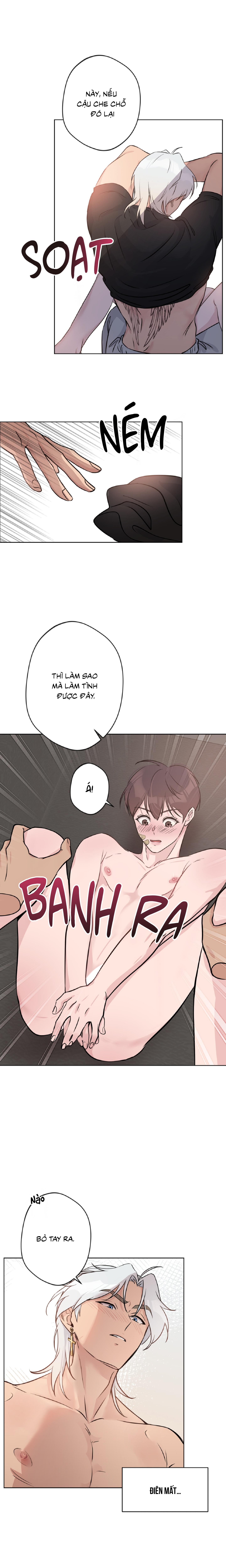 Angel kiss Chapter 6 - Trang 4