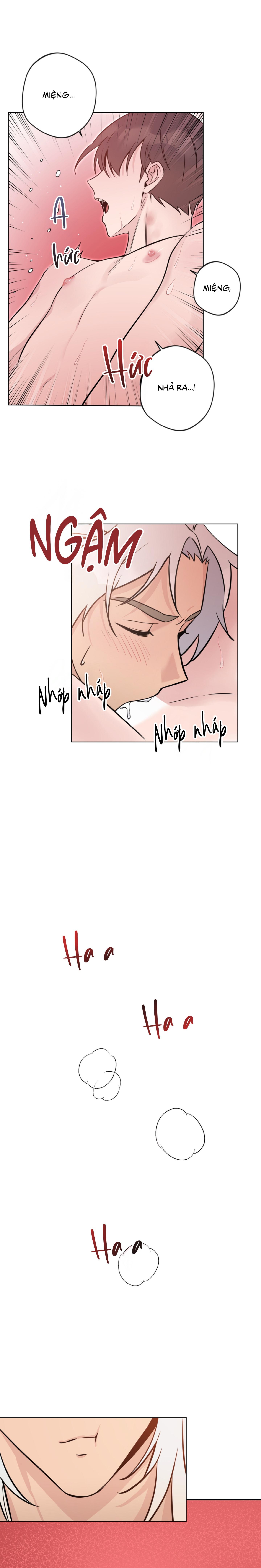 Angel kiss Chapter 6 - Trang 4