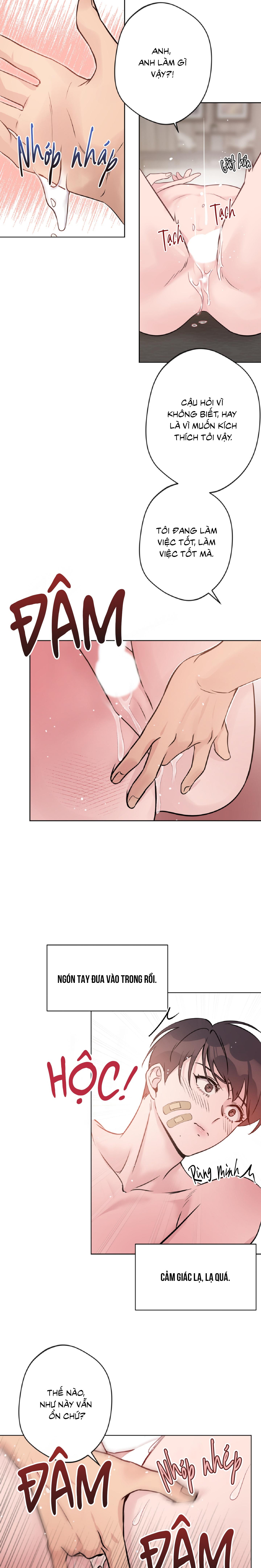 Angel kiss Chapter 6 - Trang 4