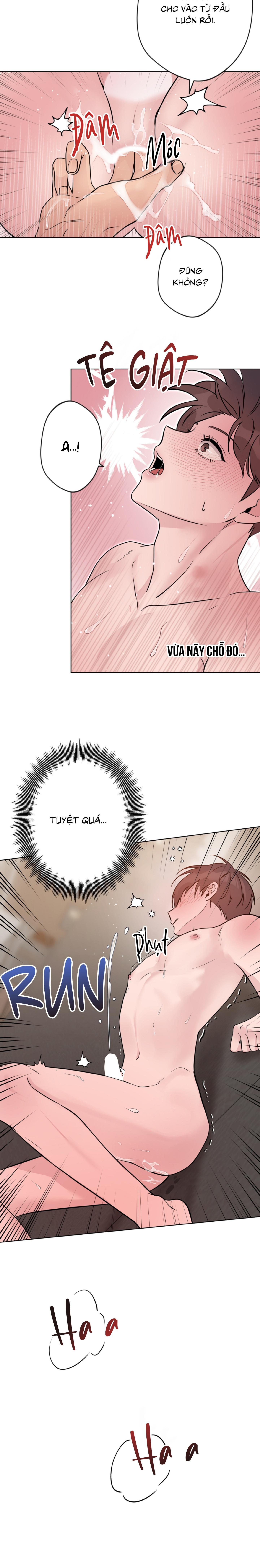 Angel kiss Chapter 6 - Trang 4