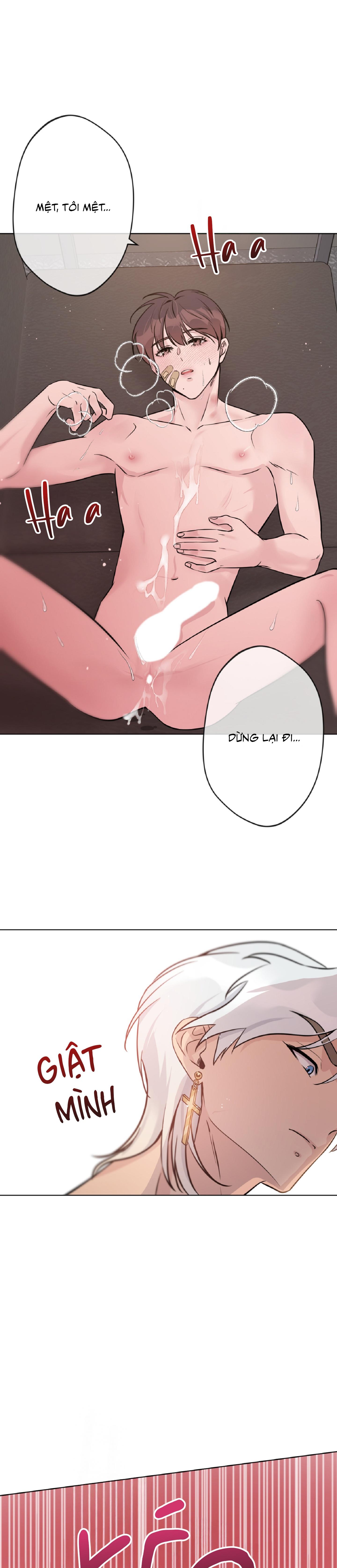 Angel kiss Chapter 6 - Trang 4