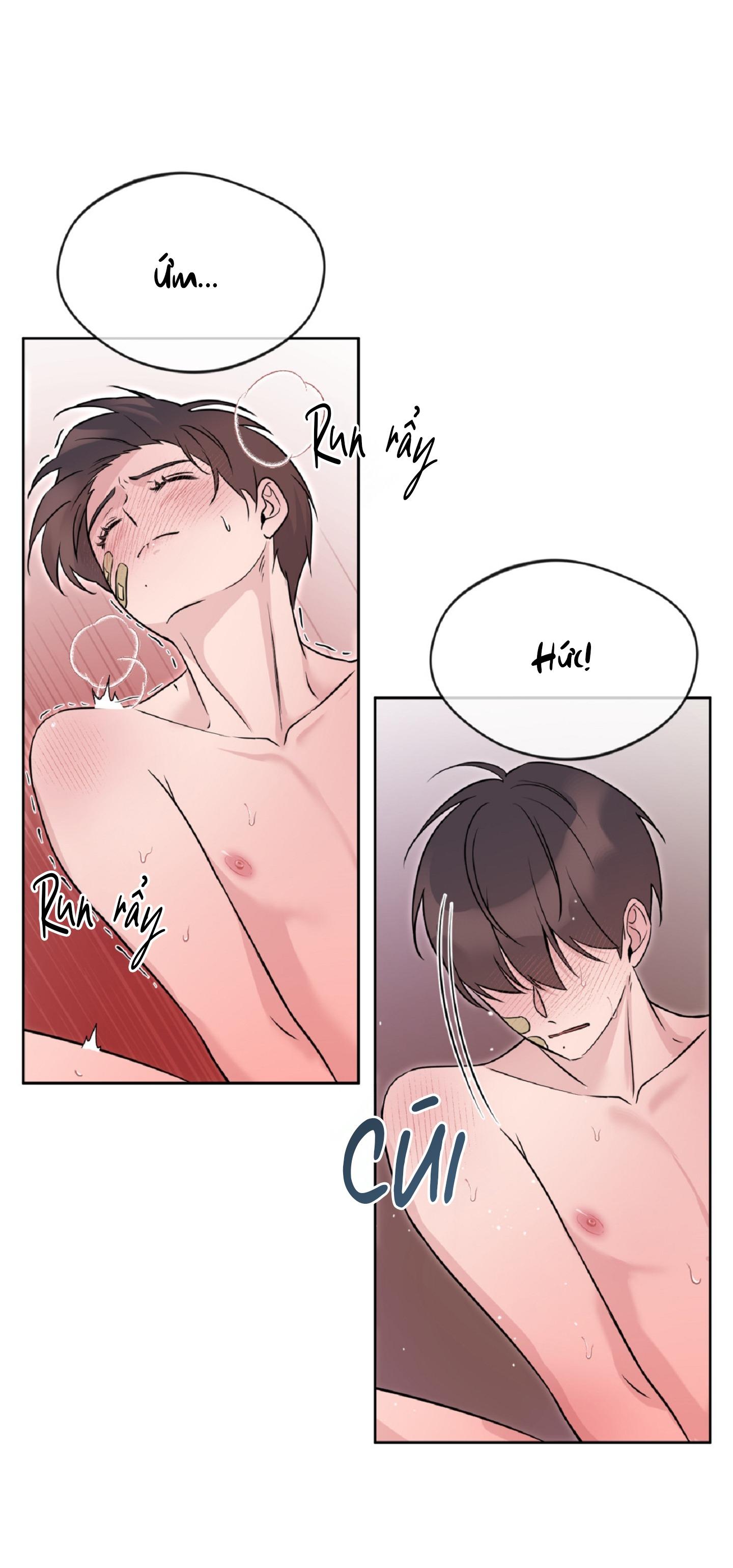 Angel kiss Chapter 7 - Trang 4