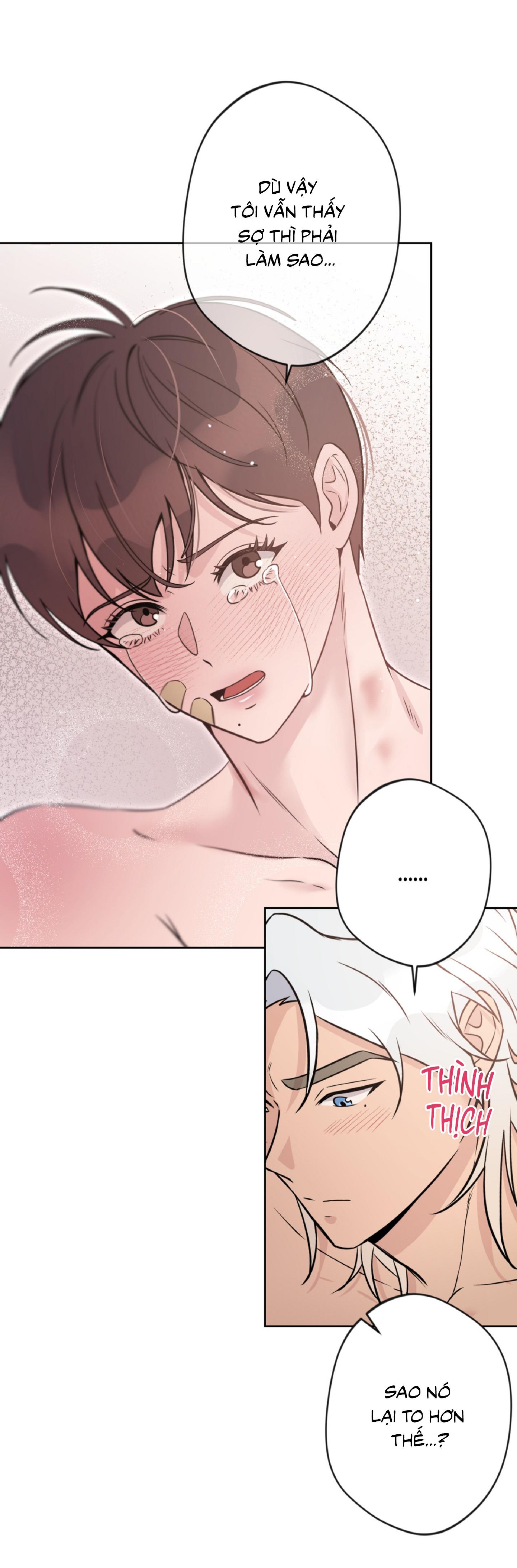Angel kiss Chapter 7 - Trang 4