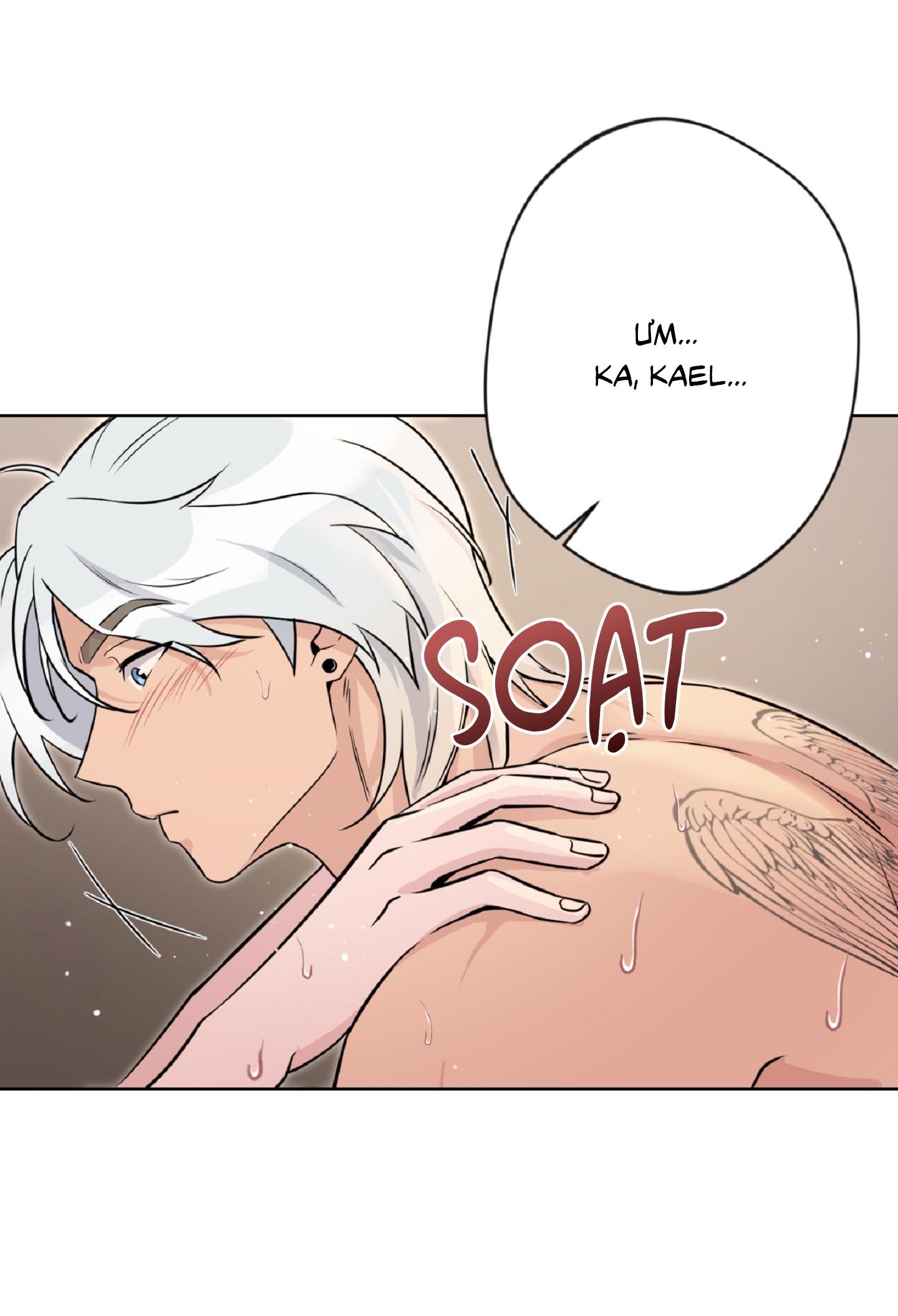 Angel kiss Chapter 7 - Trang 4