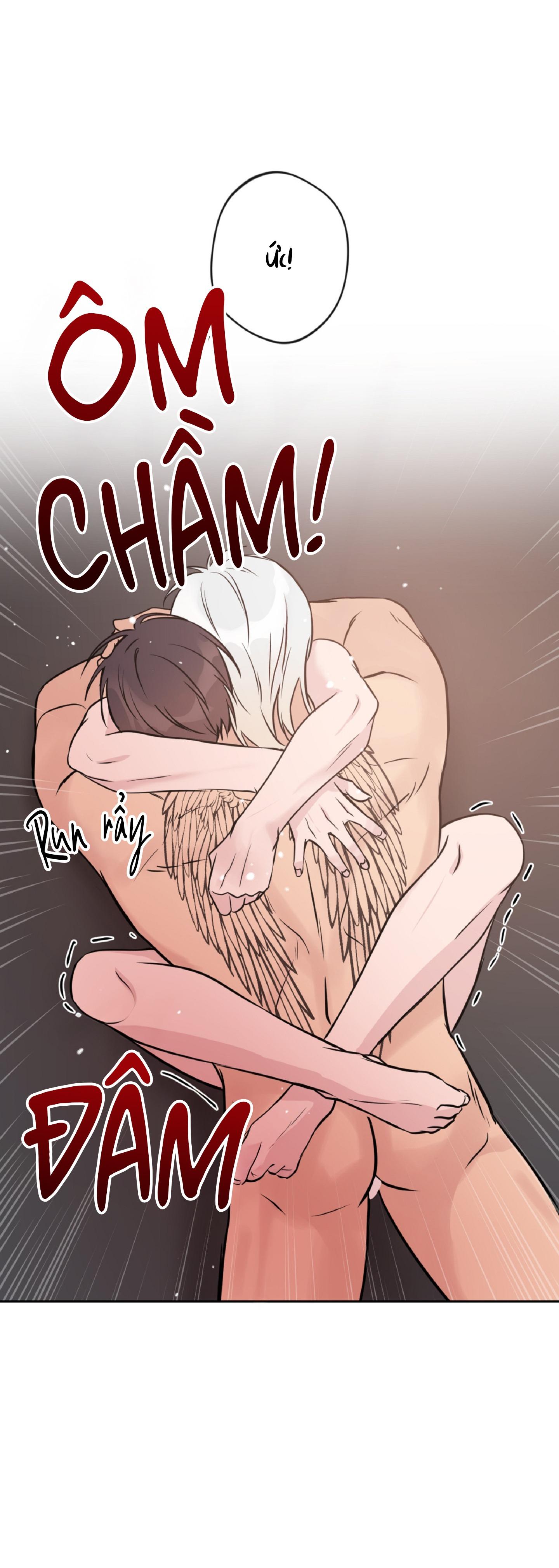 Angel kiss Chapter 7 - Trang 4