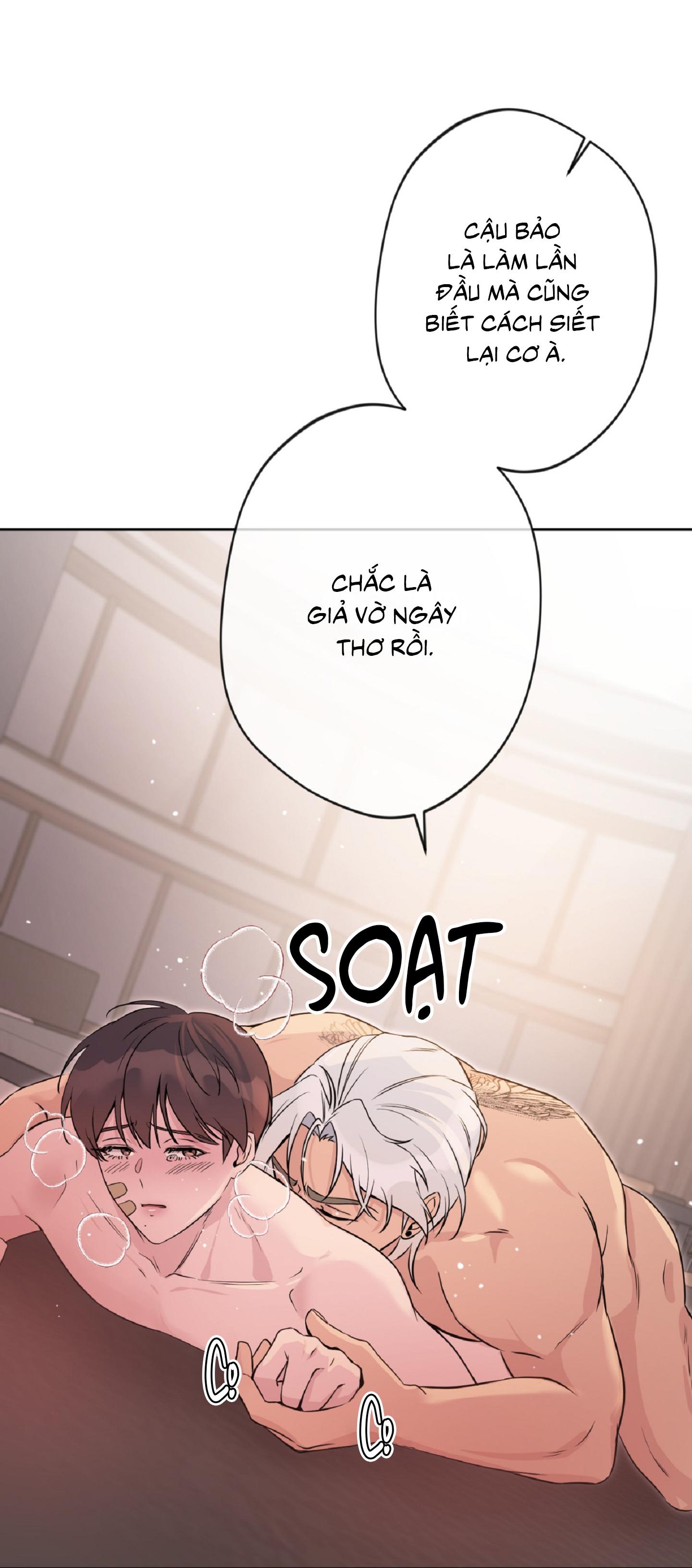 Angel kiss Chapter 7 - Trang 4