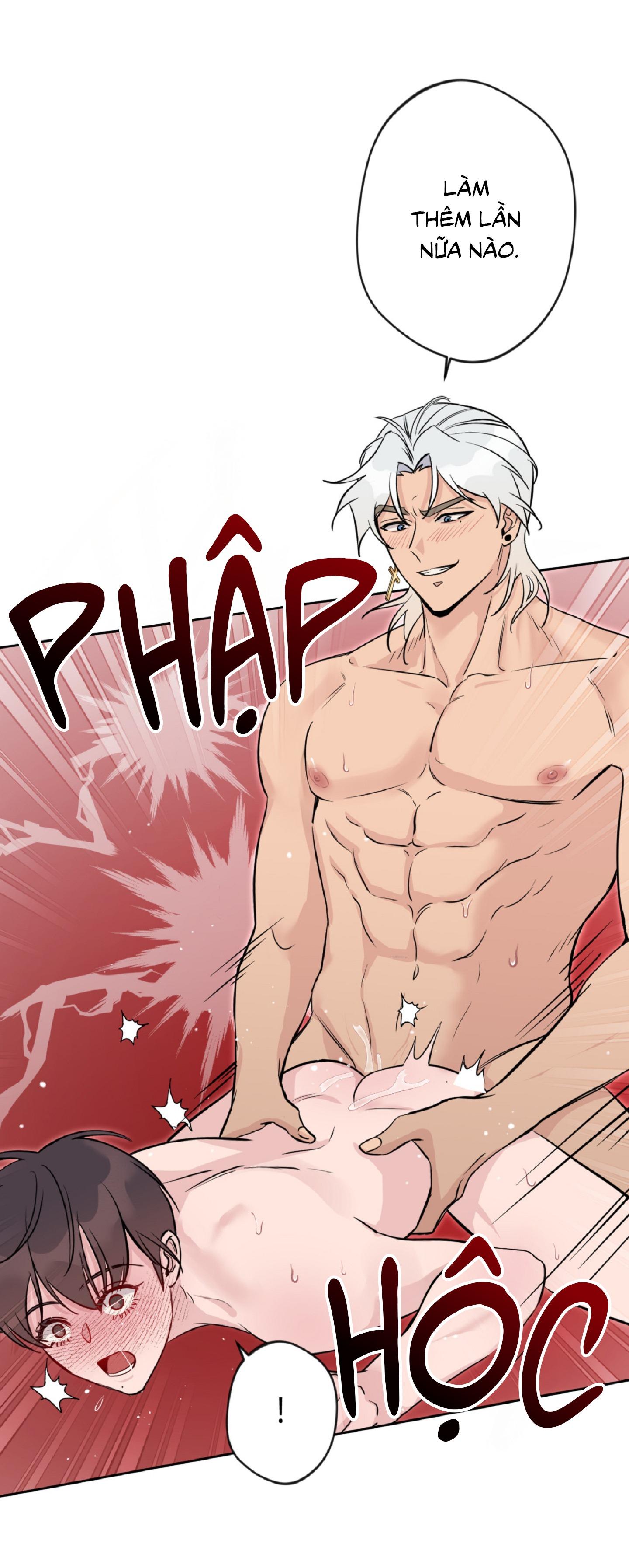 Angel kiss Chapter 7 - Trang 4