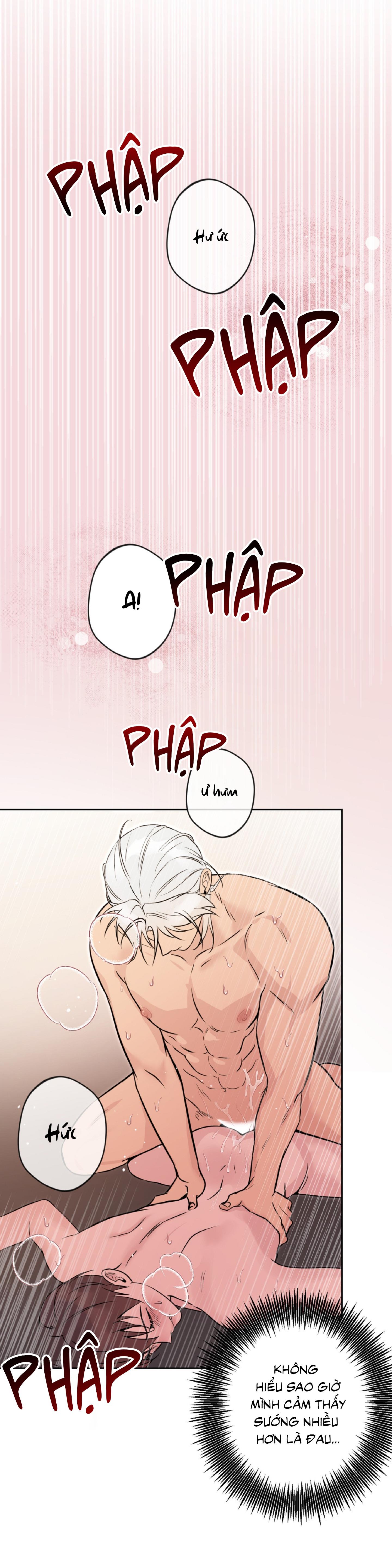 Angel kiss Chapter 7 - Trang 4