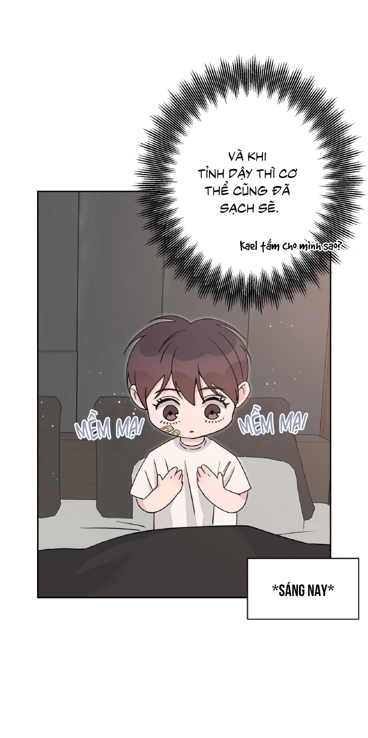 Angel kiss Chapter 8 - Trang 4