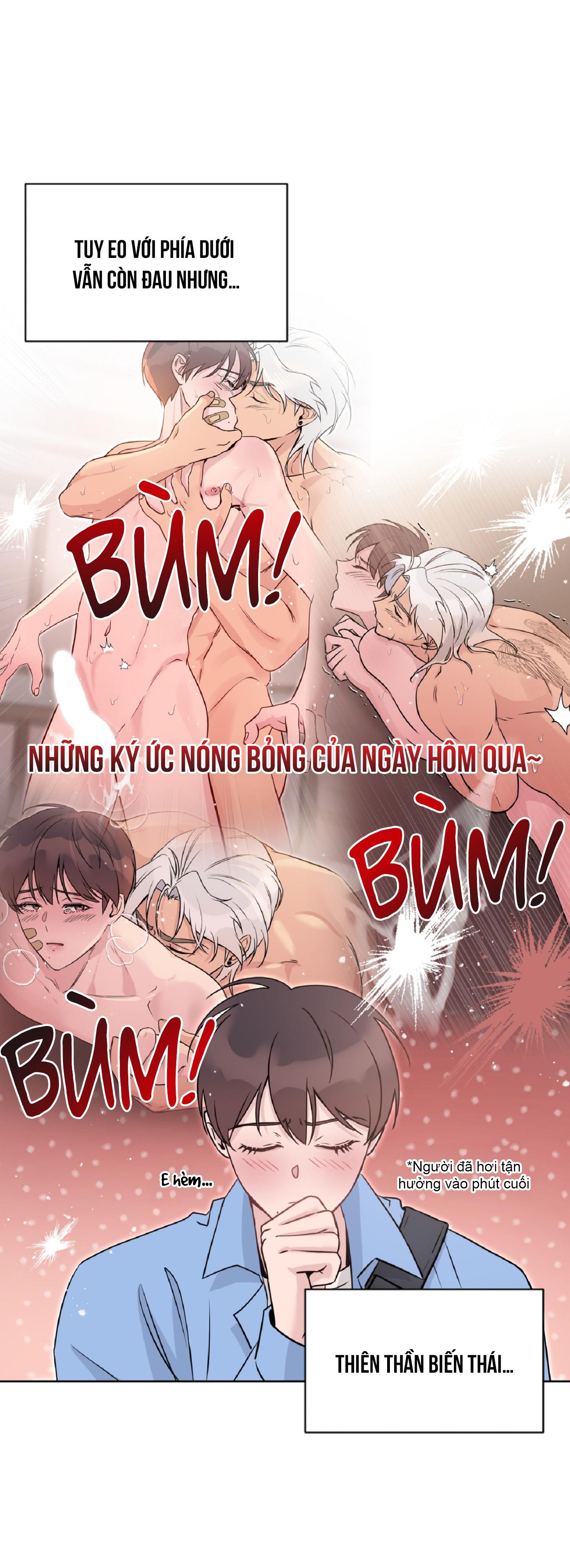 Angel kiss Chapter 8 - Trang 4