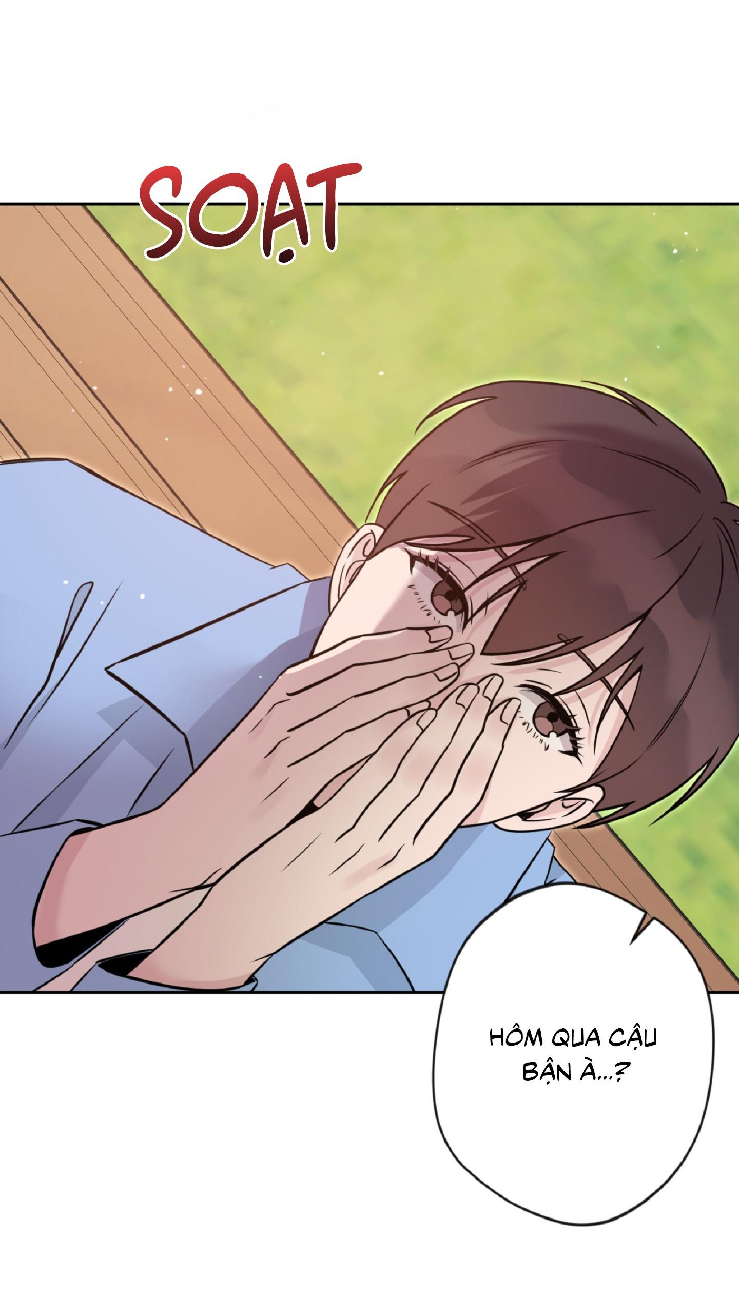 Angel kiss Chapter 8 - Trang 4
