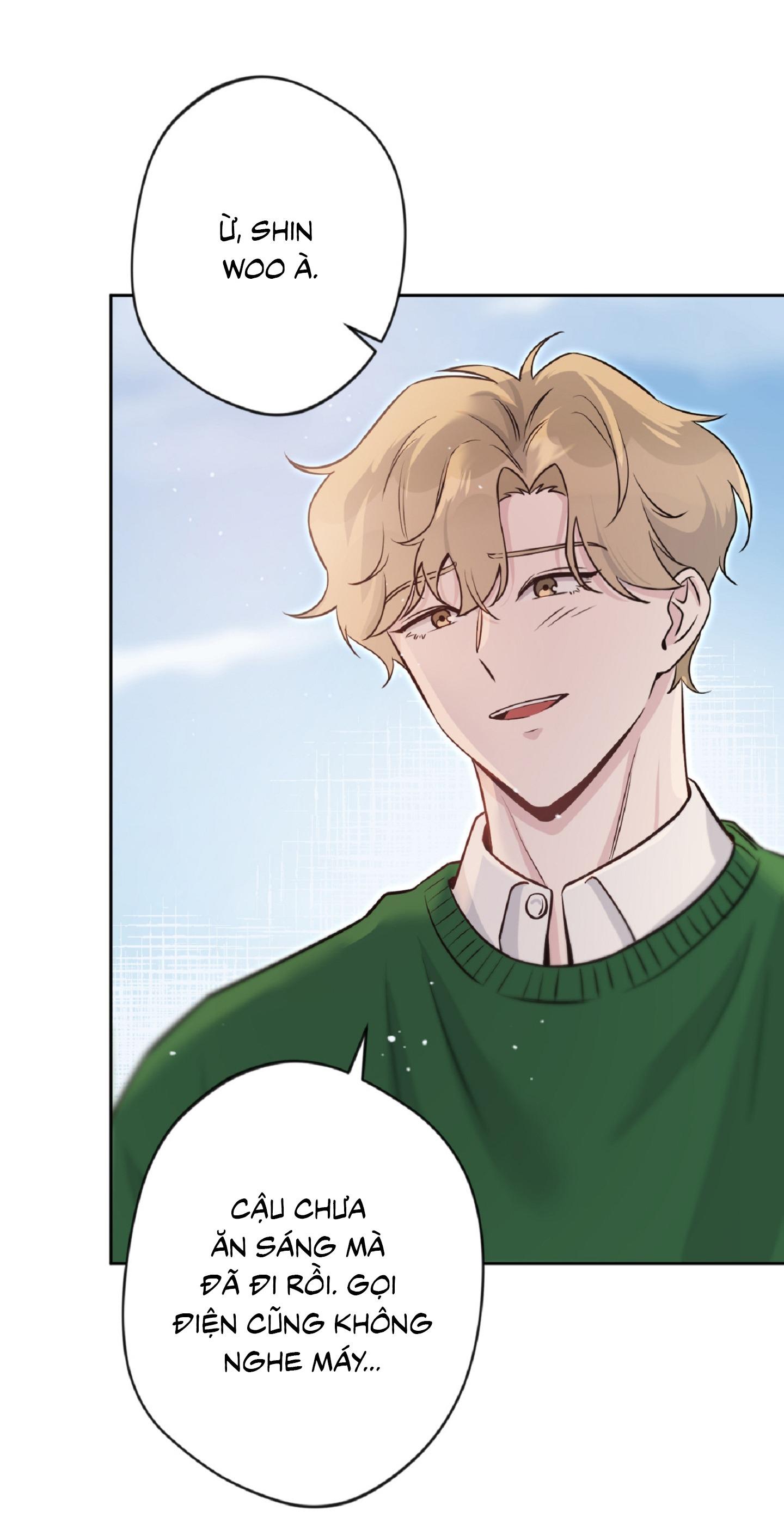 Angel kiss Chapter 8 - Trang 4